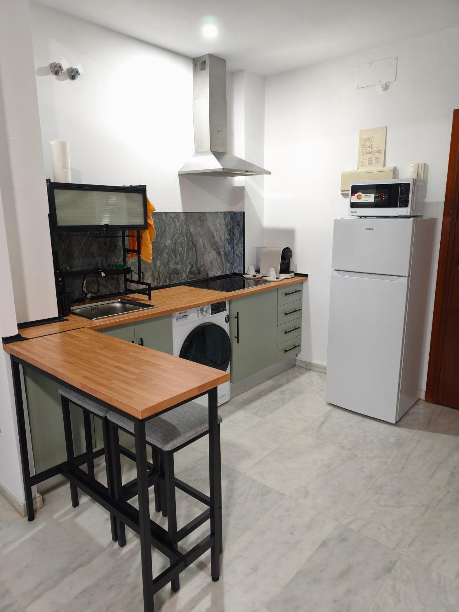 Apartment Fibes Ii Edificio Lux *