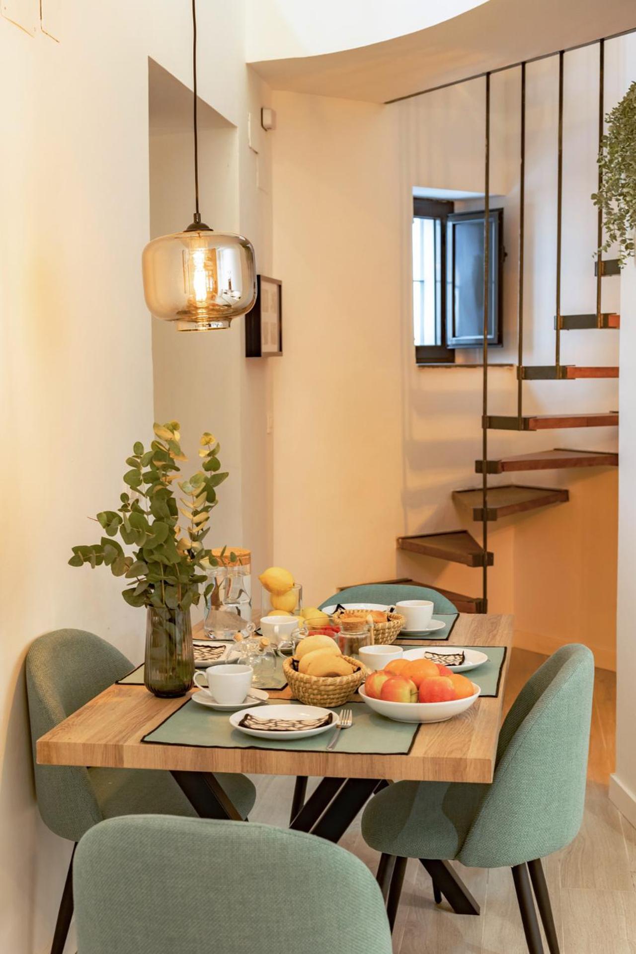 Ohliving Muro De Navarros Apartment Seville
