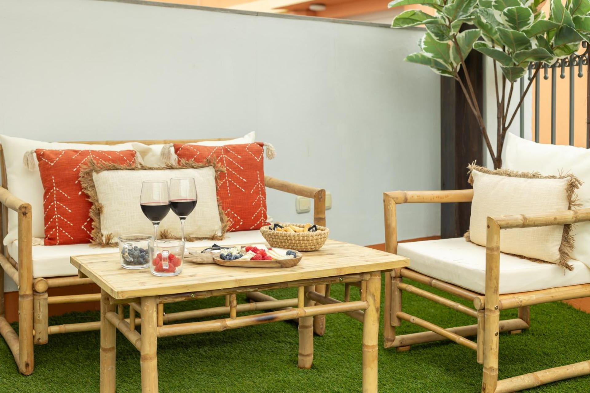 Apartment Ohliving Muro De Navarros