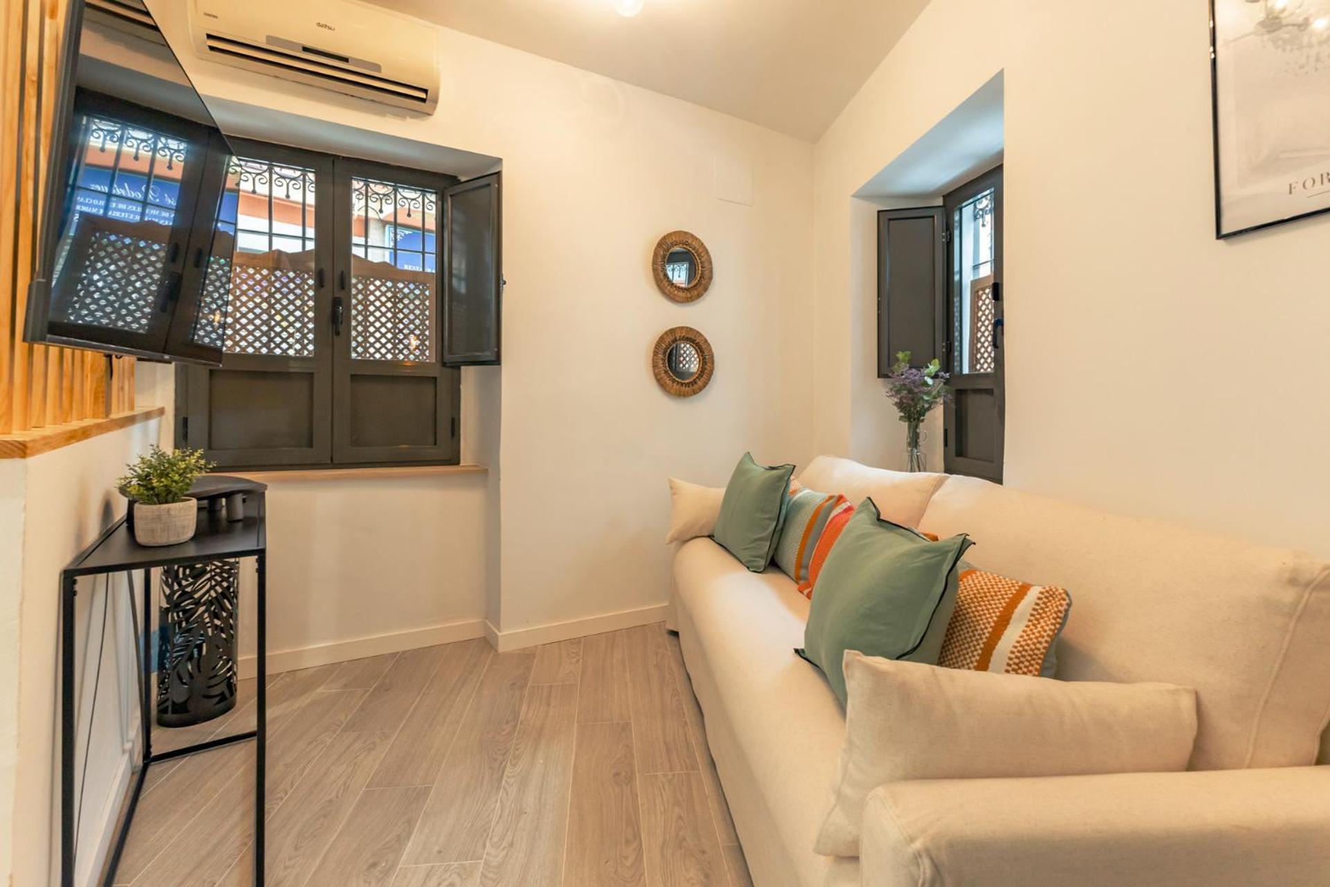 Apartment Ohliving Muro De Navarros Seville