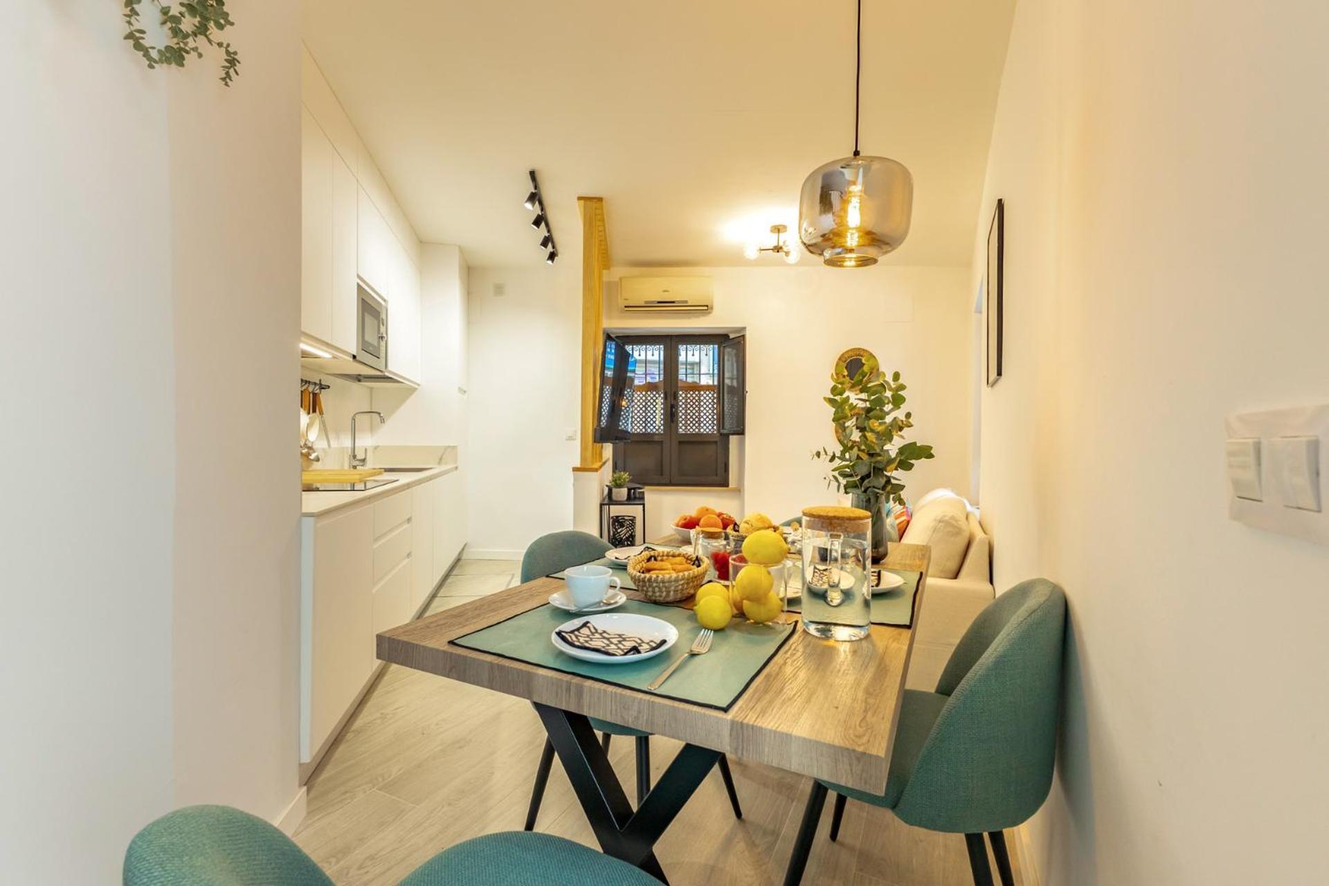 Ohliving Muro De Navarros Apartment