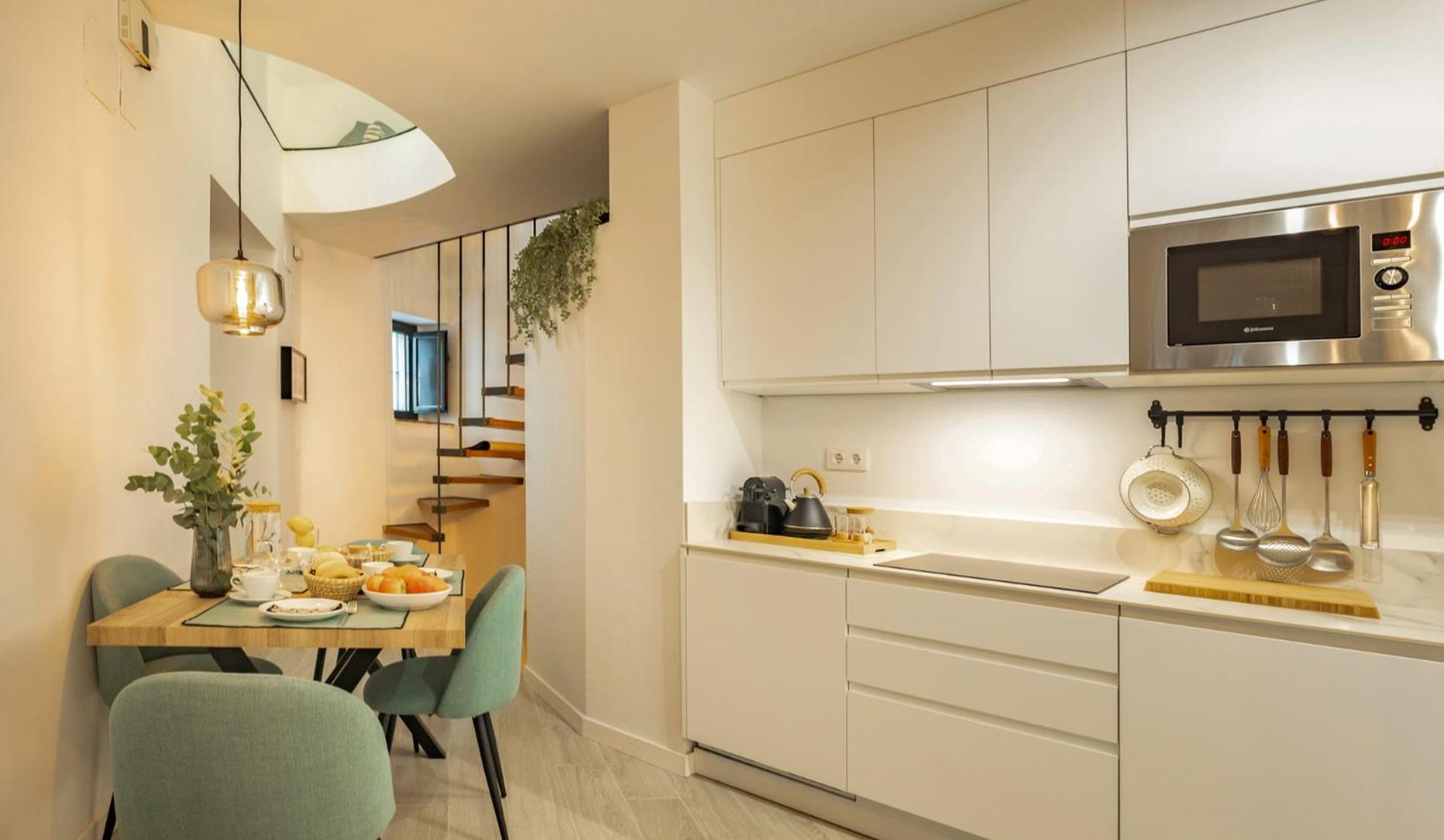 Ohliving Muro De Navarros Apartment