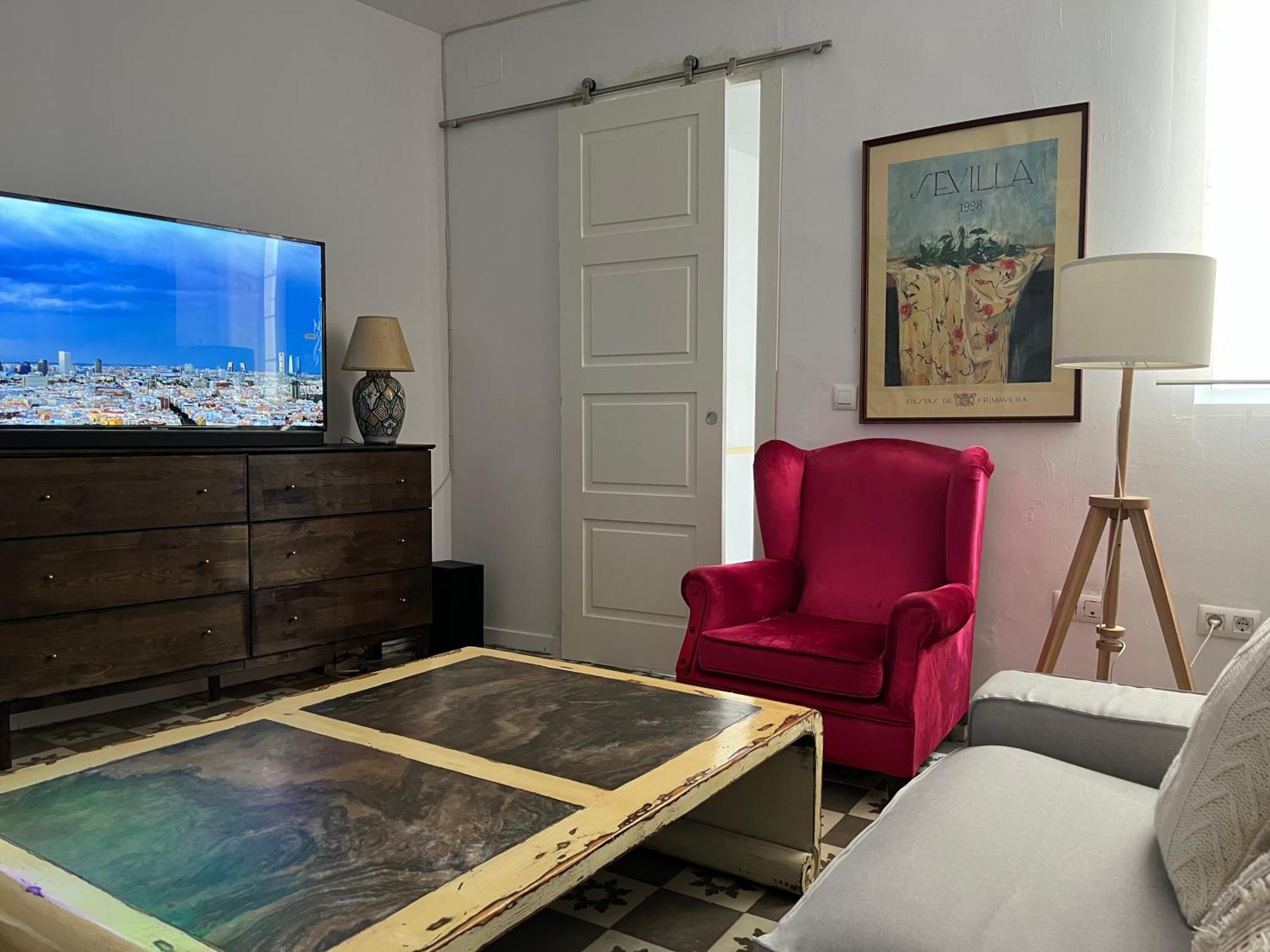 Apartment La Casita De San Andres