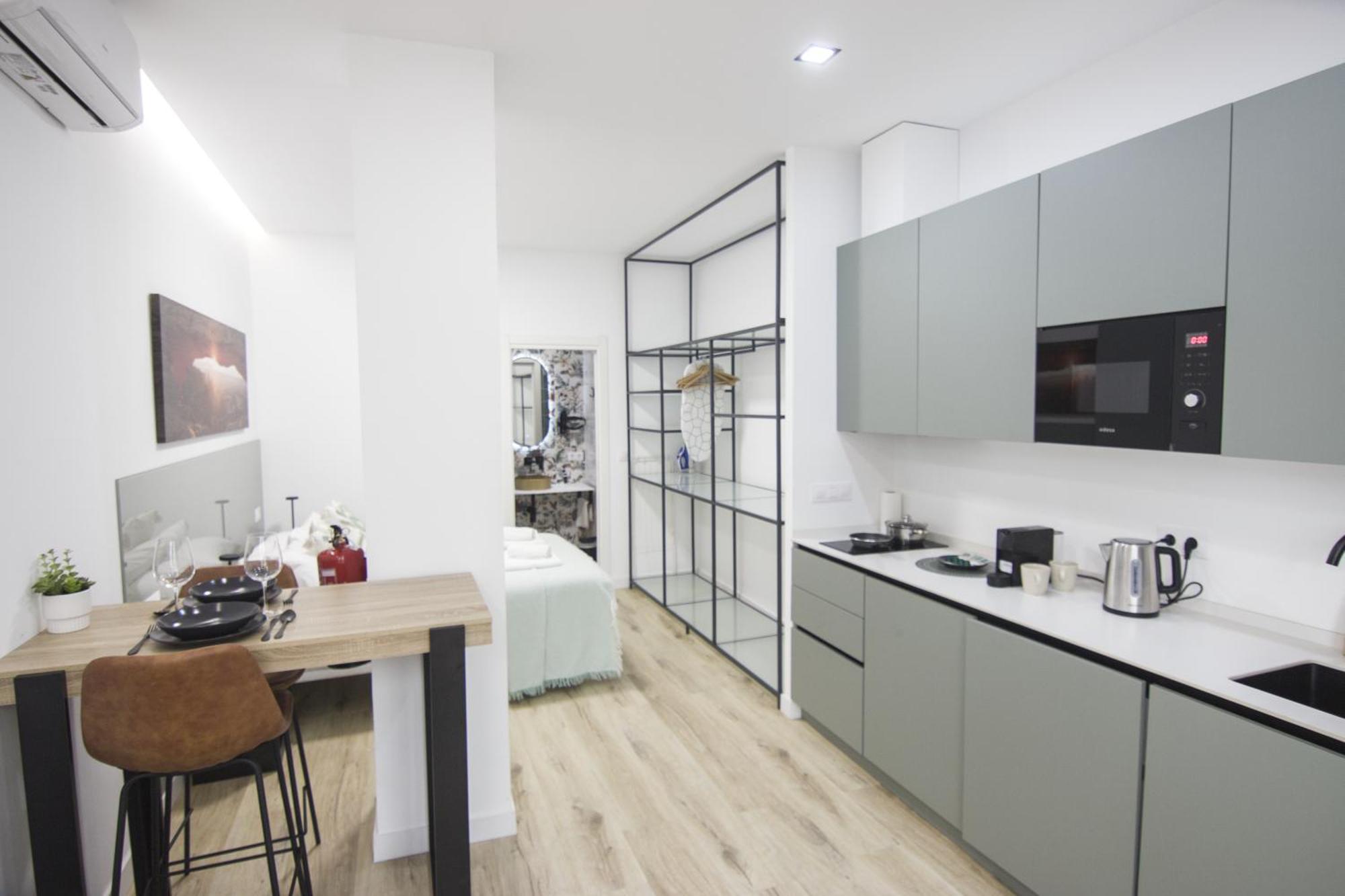 Rentalsevilla Torneo Apartment