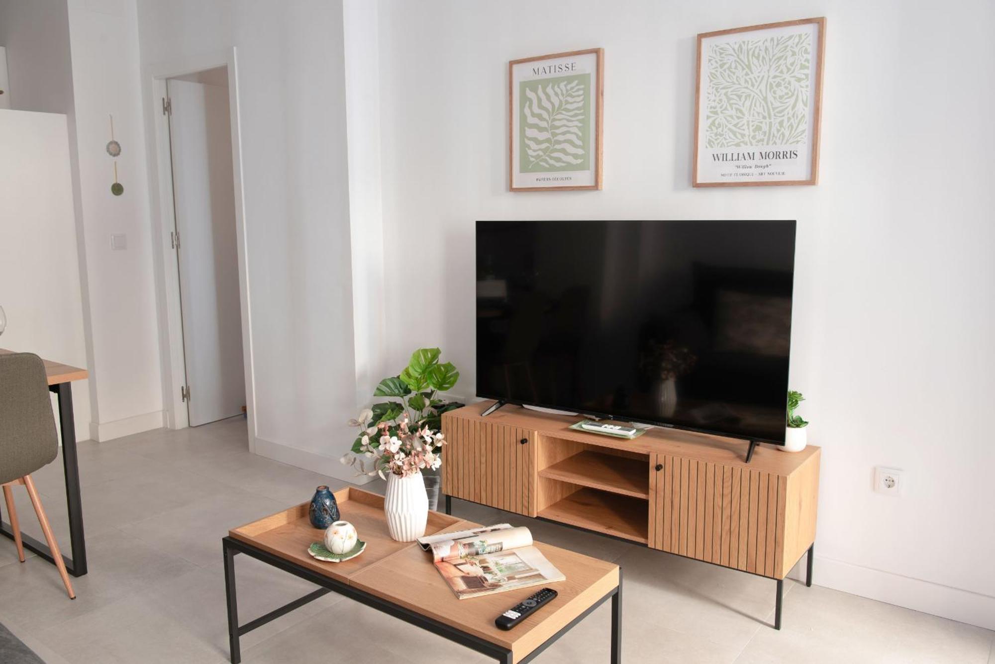 Apartment Echo Alma Del Centro Boutique