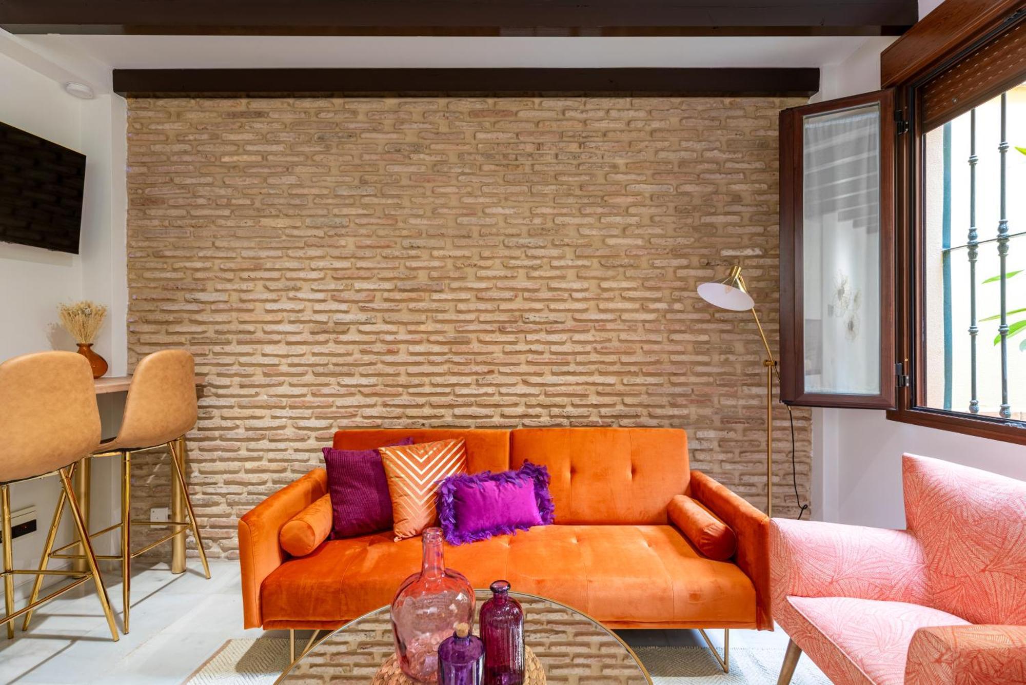 Apartment Luminoso En Pureza Seville