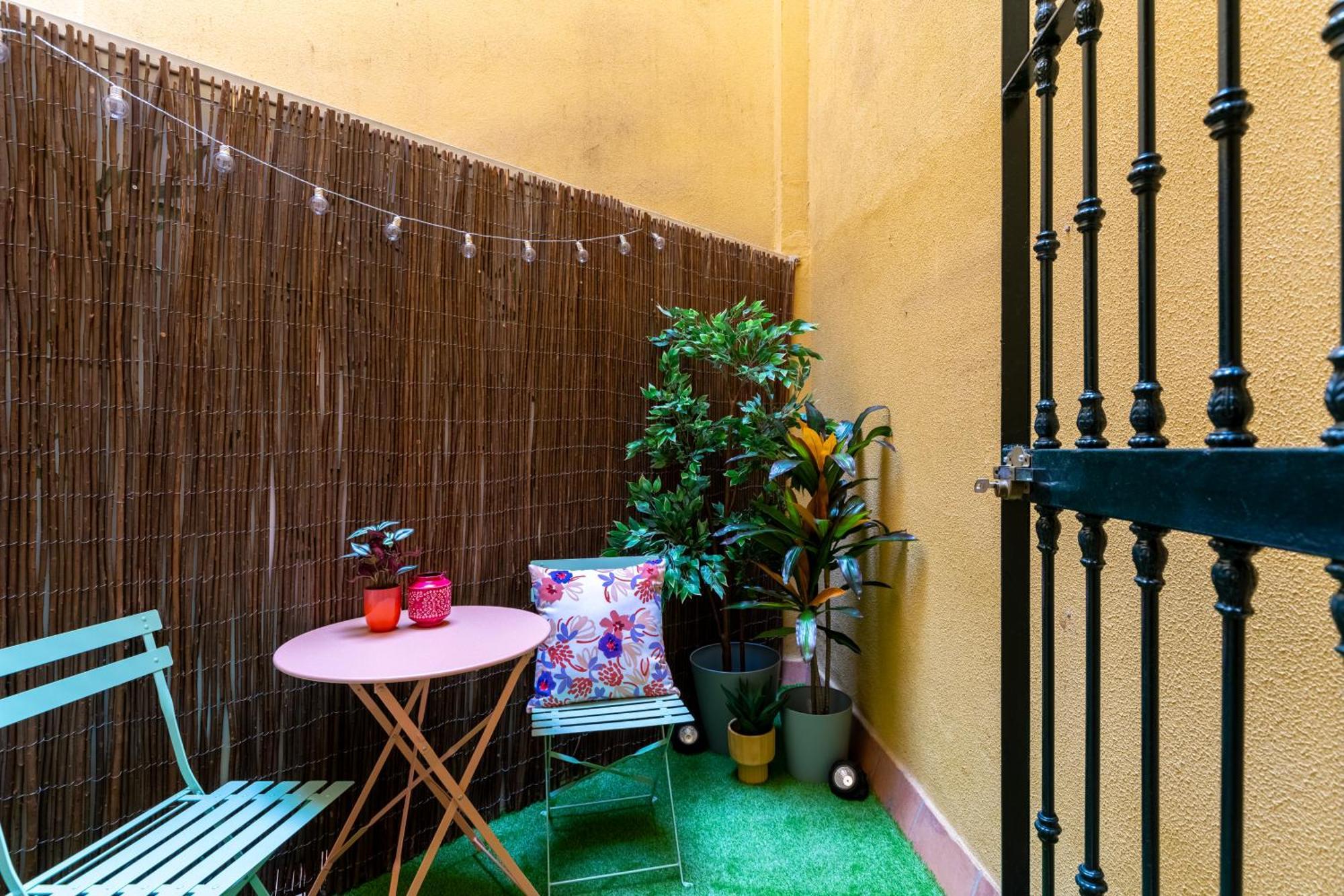 Apartment Luminoso En Pureza Seville
