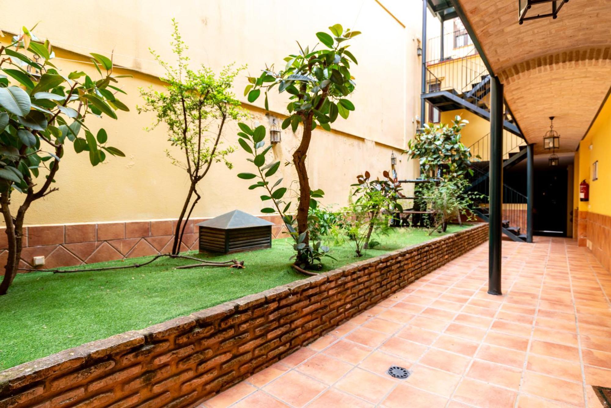Luminoso En Pureza Apartment Seville
