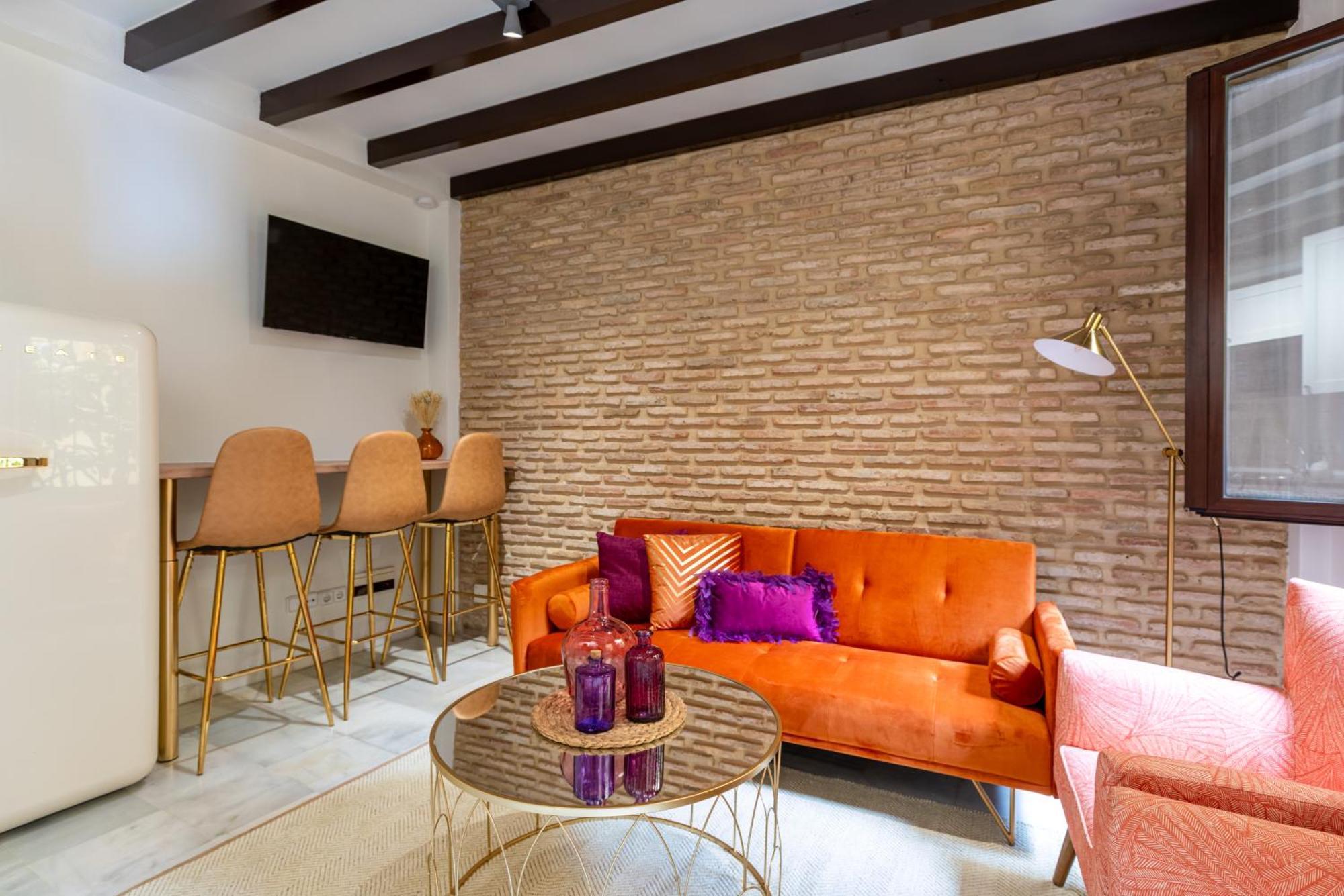 Luminoso En Pureza Apartment Seville