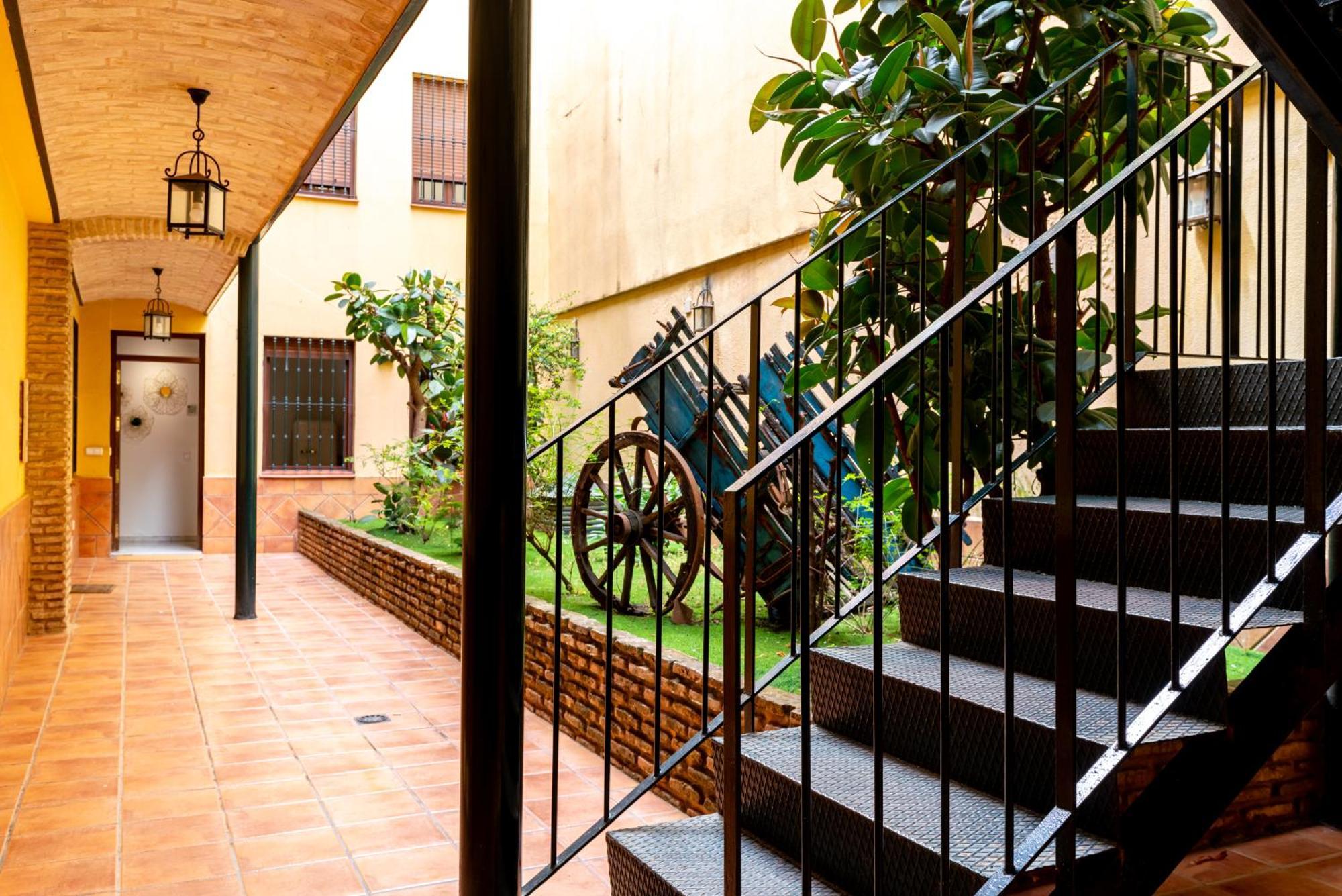 Apartment Luminoso En Pureza Seville