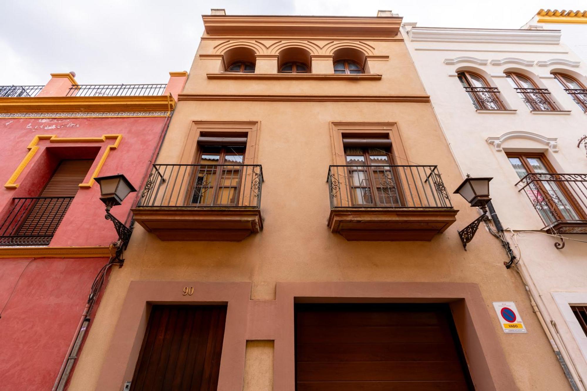 Luminoso En Pureza Apartment Seville