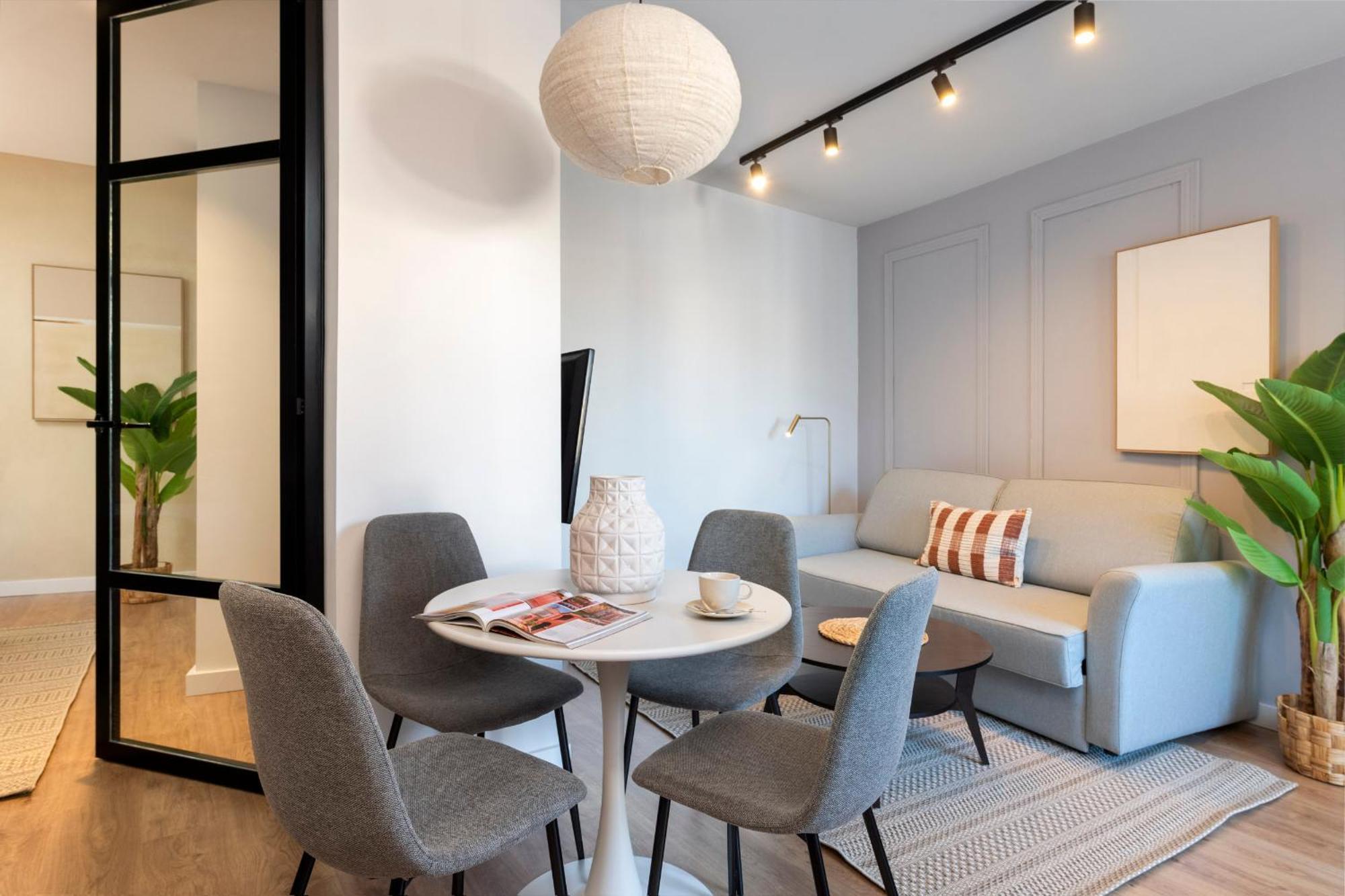 Magno Atienza Apartment *