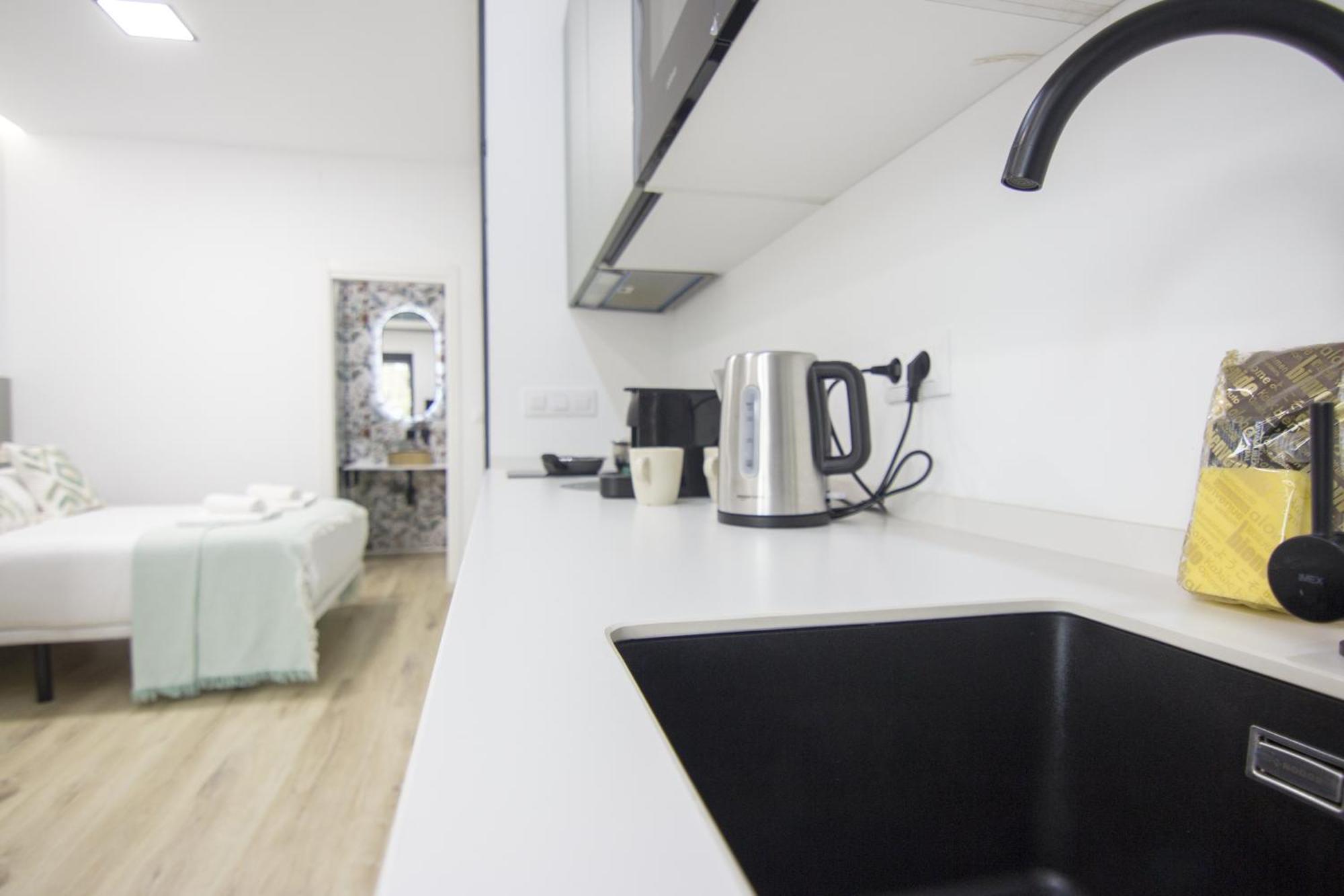 Rentalsevilla Torneo Apartment