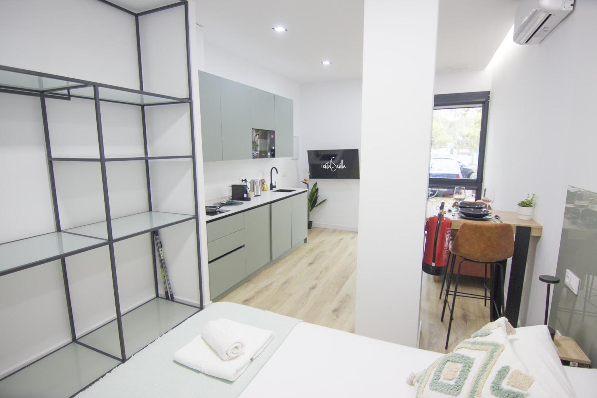 Rentalsevilla Torneo Apartment *