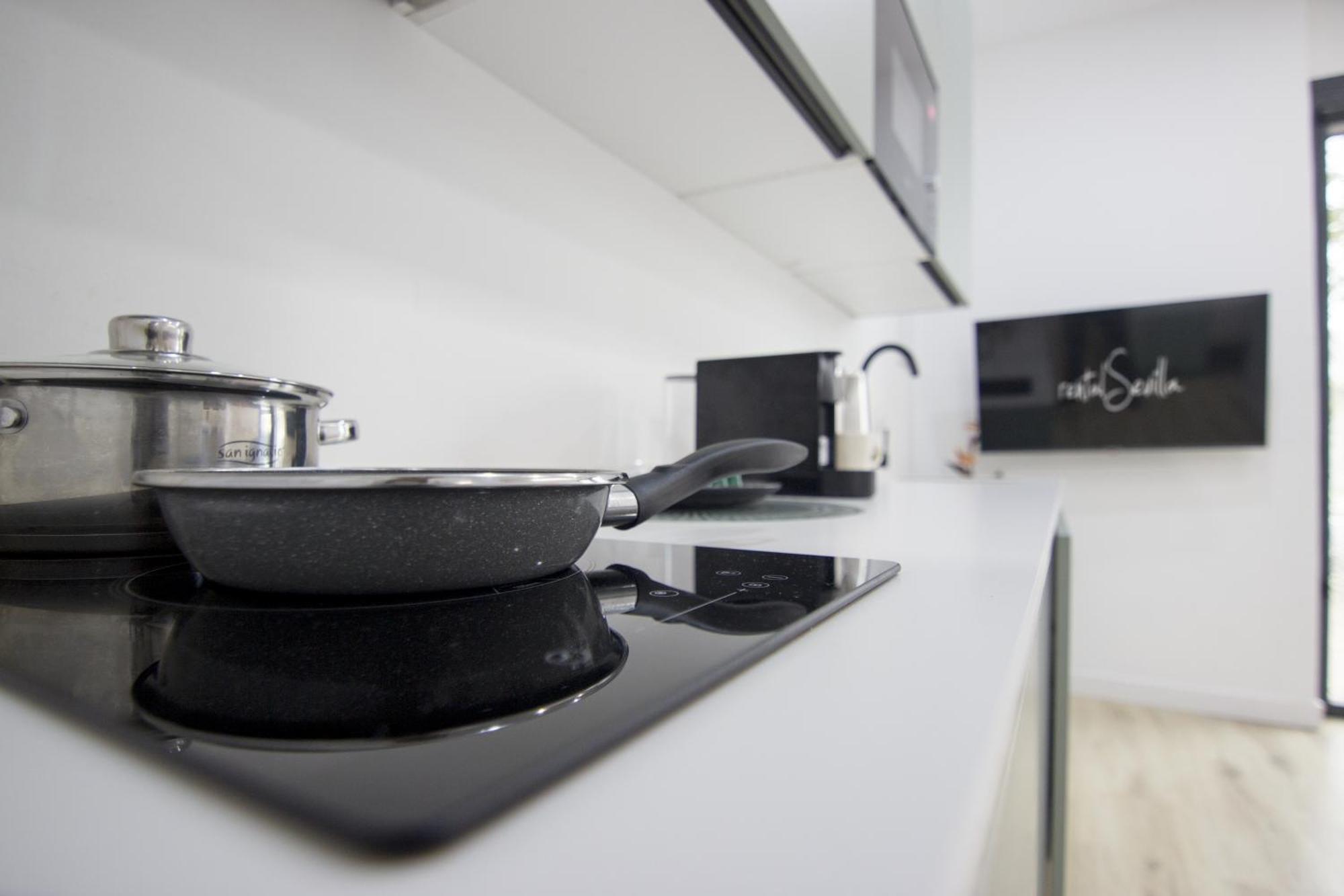 Apartment Rentalsevilla Torneo Seville