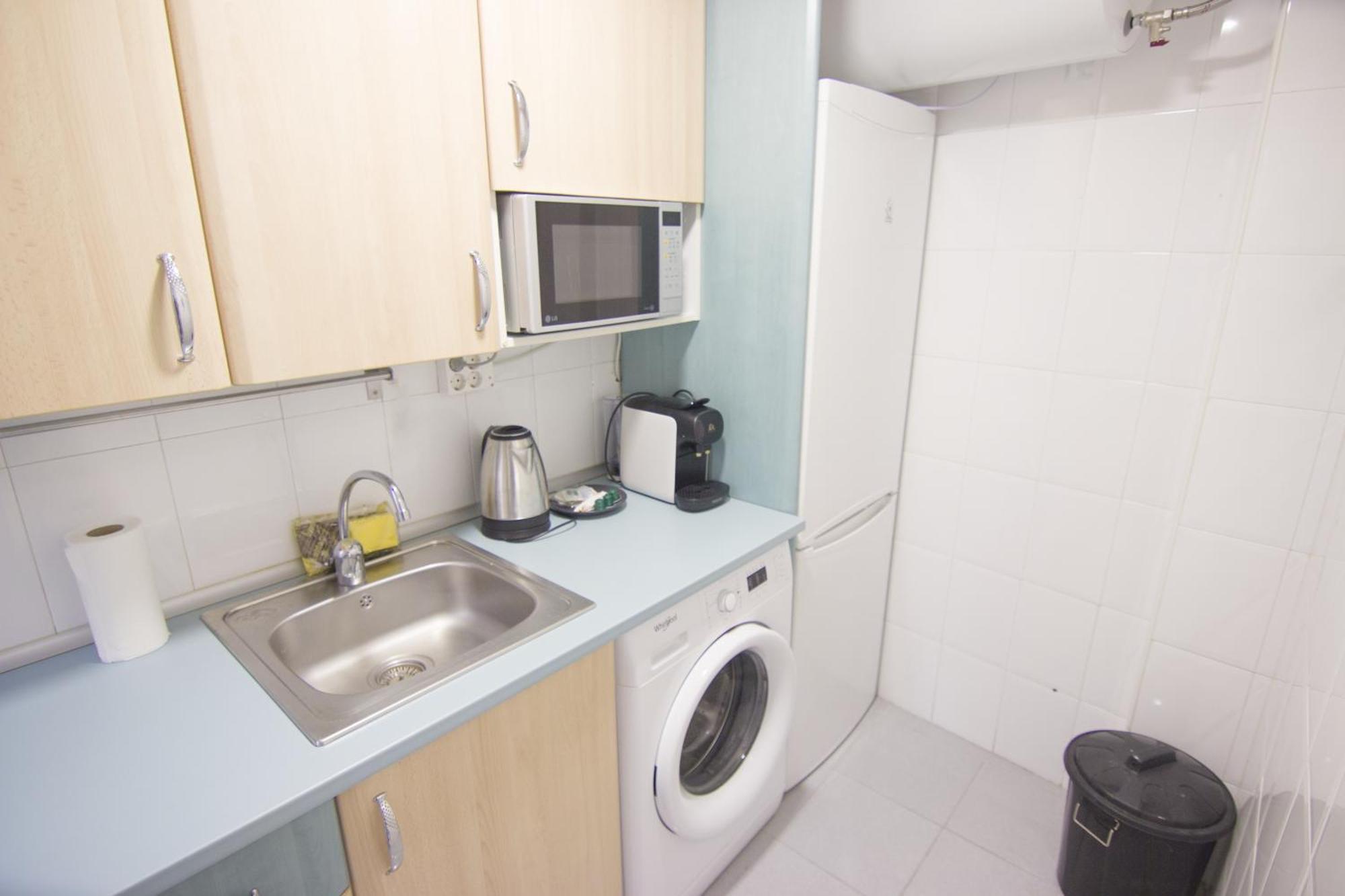 Rentalsevilla Leonor Davalos Ii Apartamento *