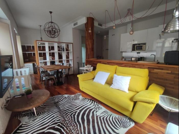 Apartment El Alma De Seville