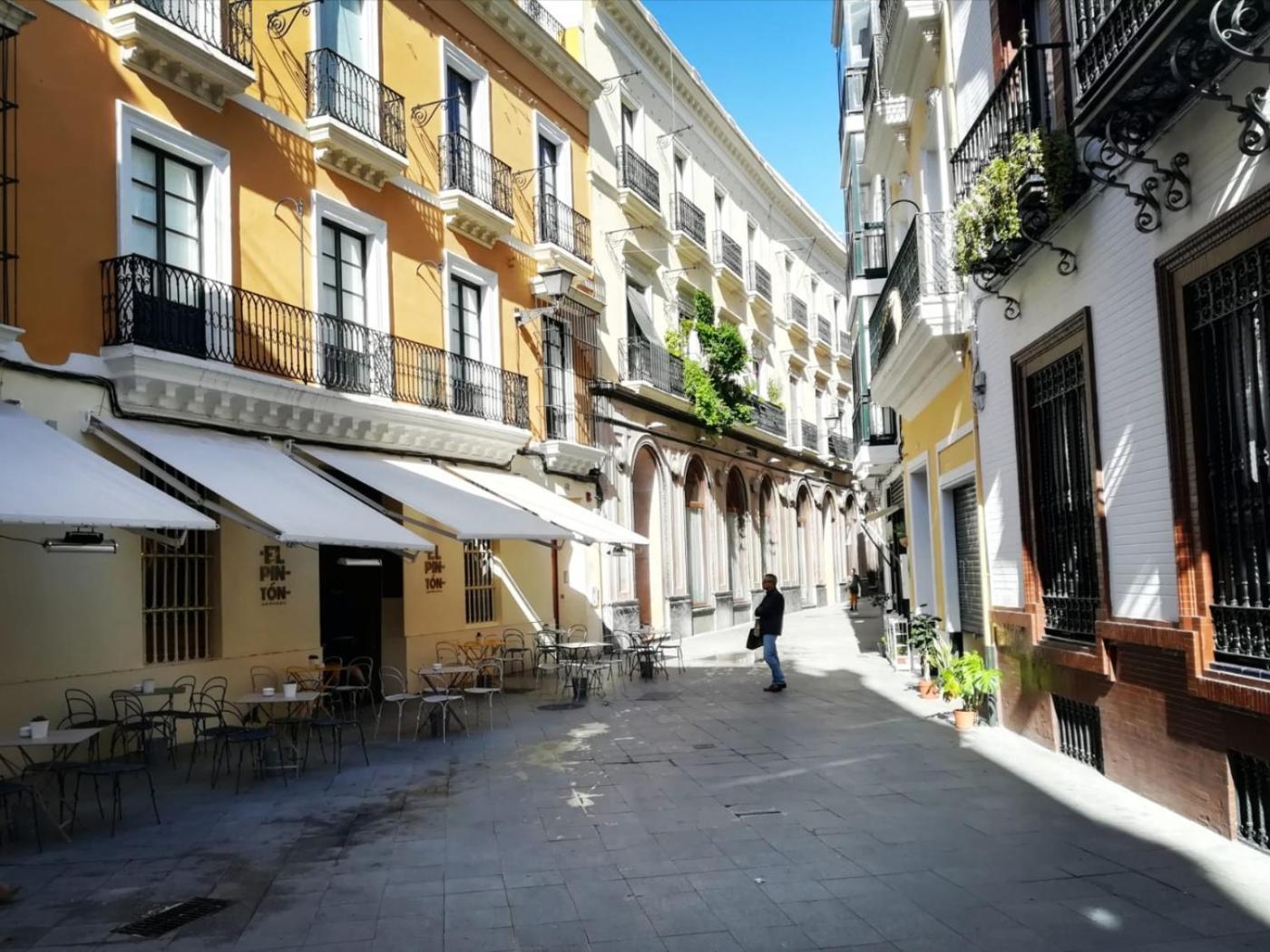 Apartment Dreaming Seville