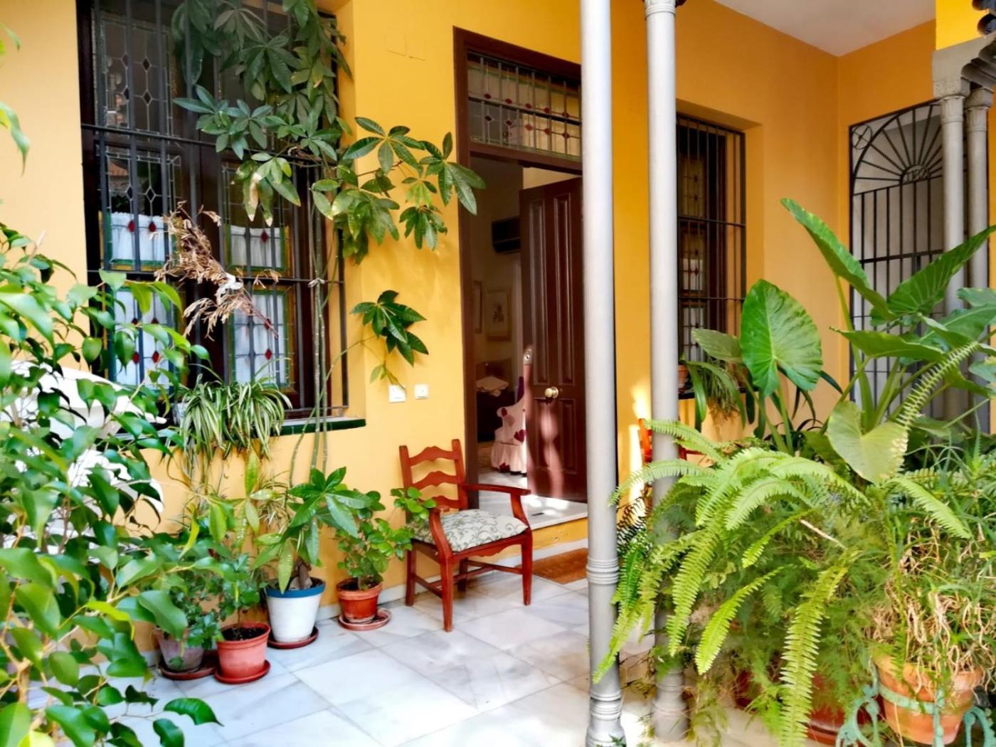 Apartment Dreaming Seville