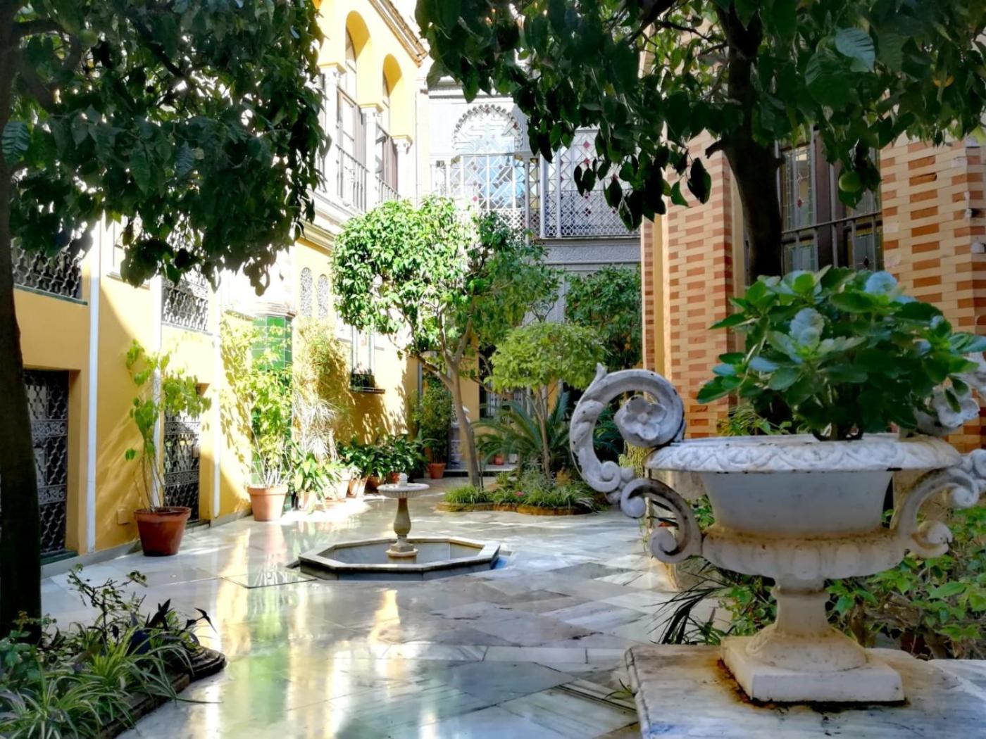 Dreaming * Seville