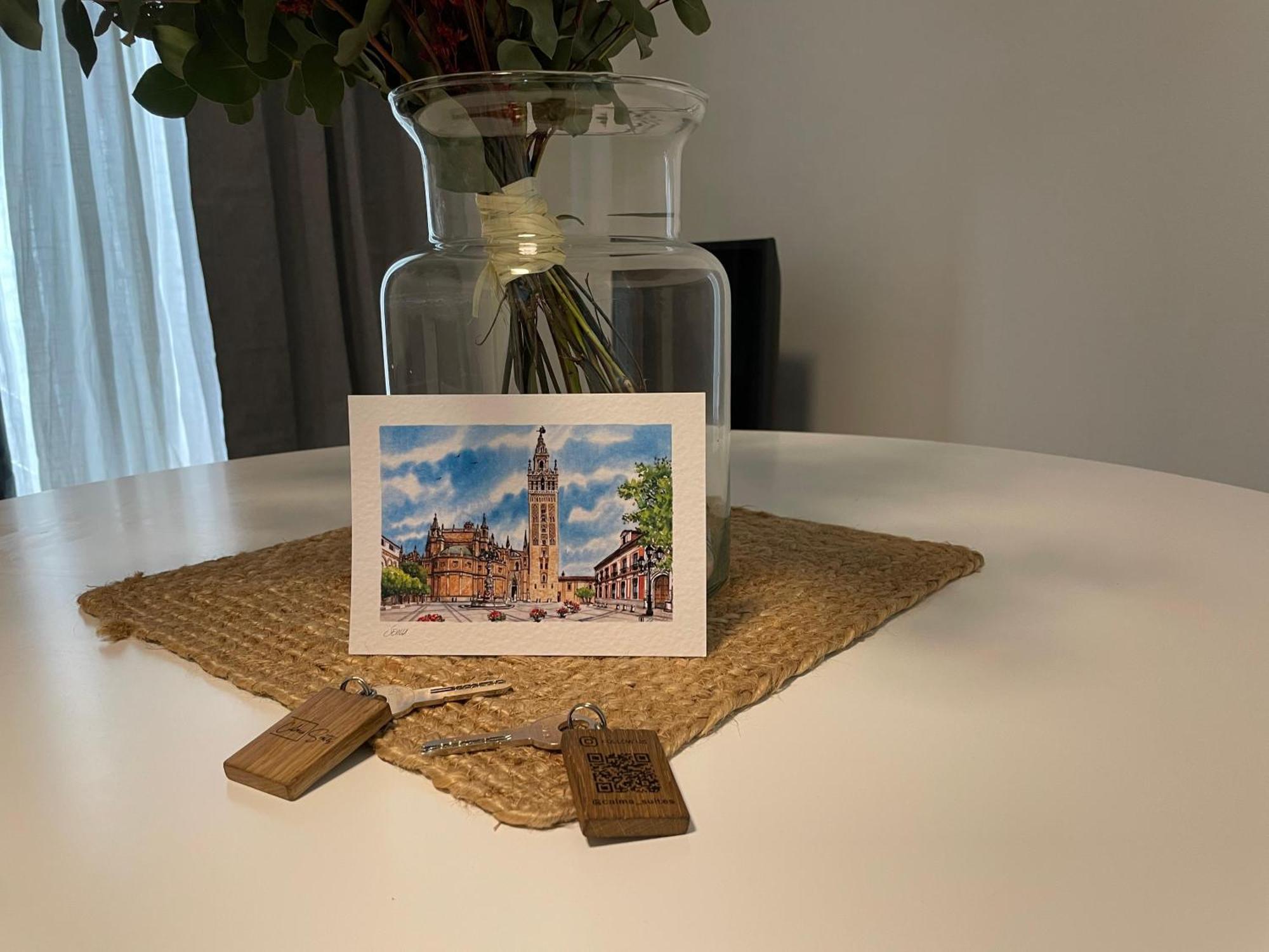 Calma Places - San Eloy 20 Apartment Seville