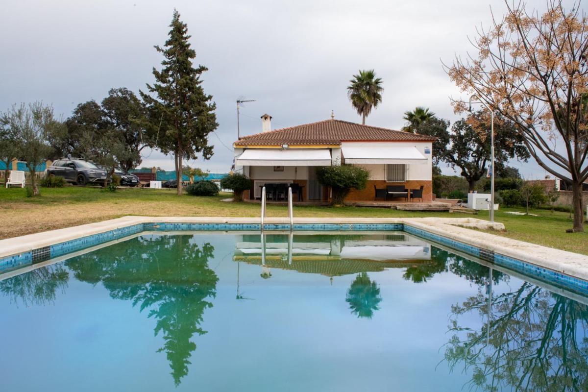 La Platea Rural Country house Seville