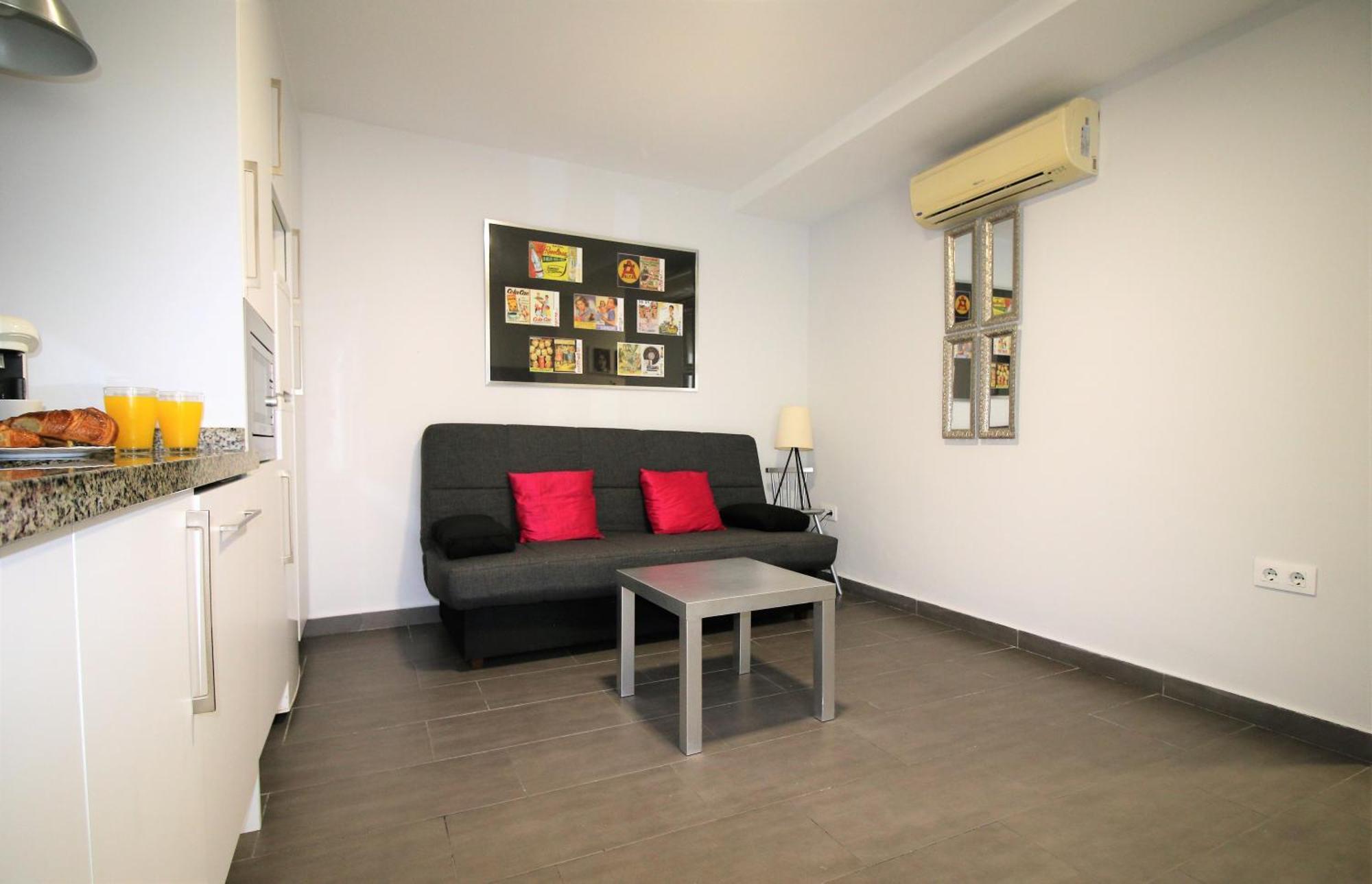 Apartment Bonito En El Centro De *