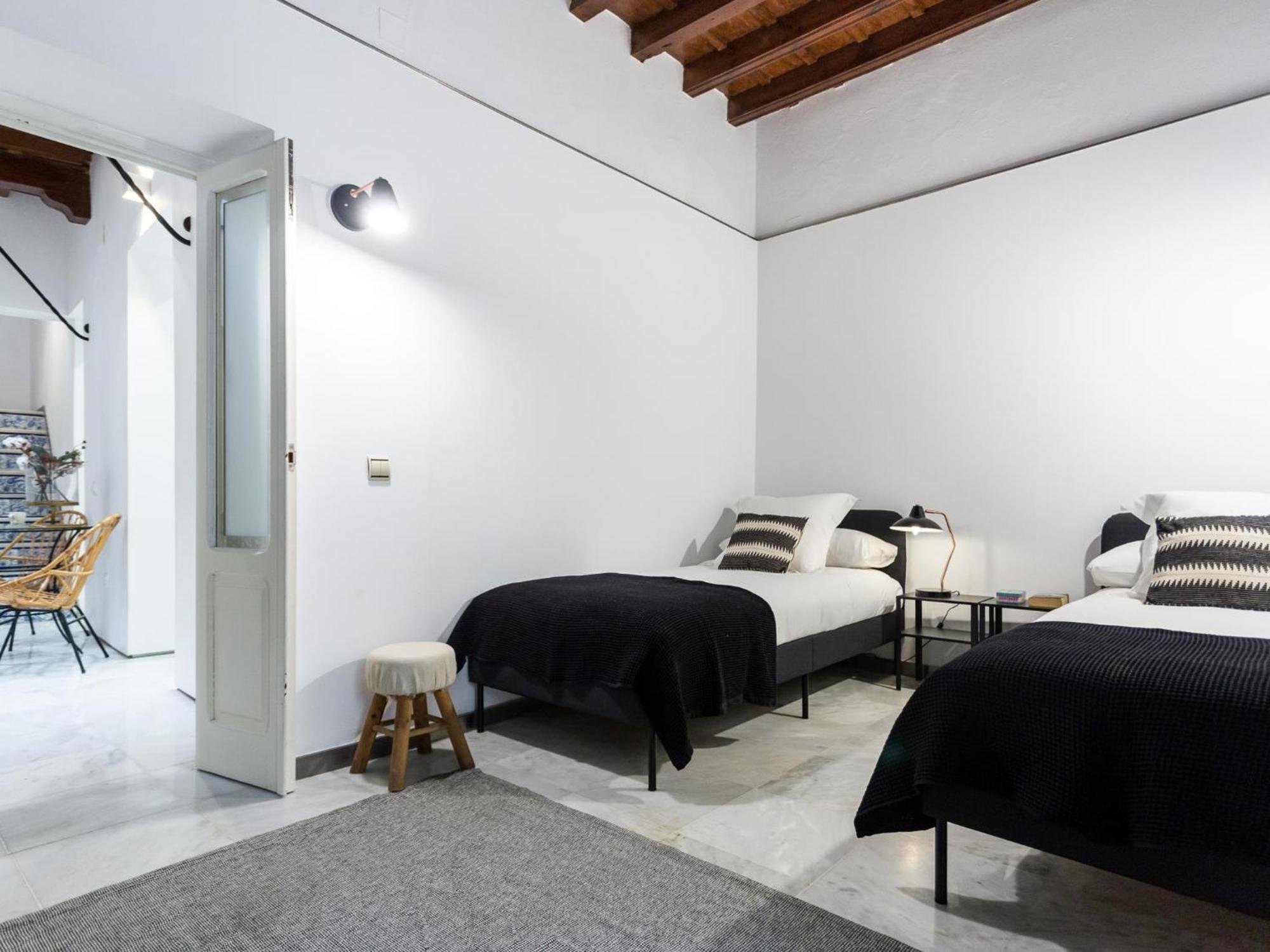 Casa Puerta De Carmona Apartment Seville