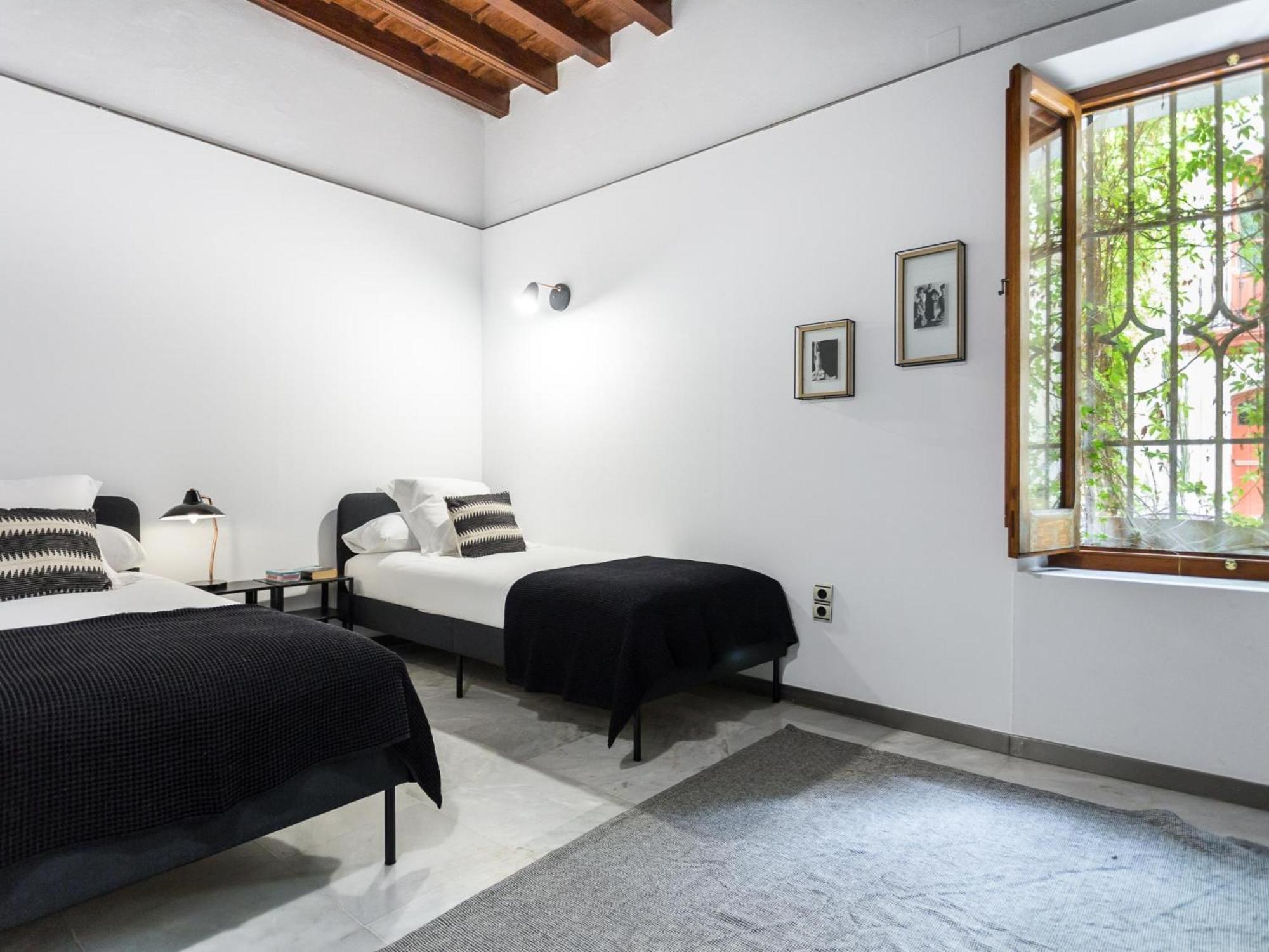 Apartment Casa Puerta De Carmona Seville