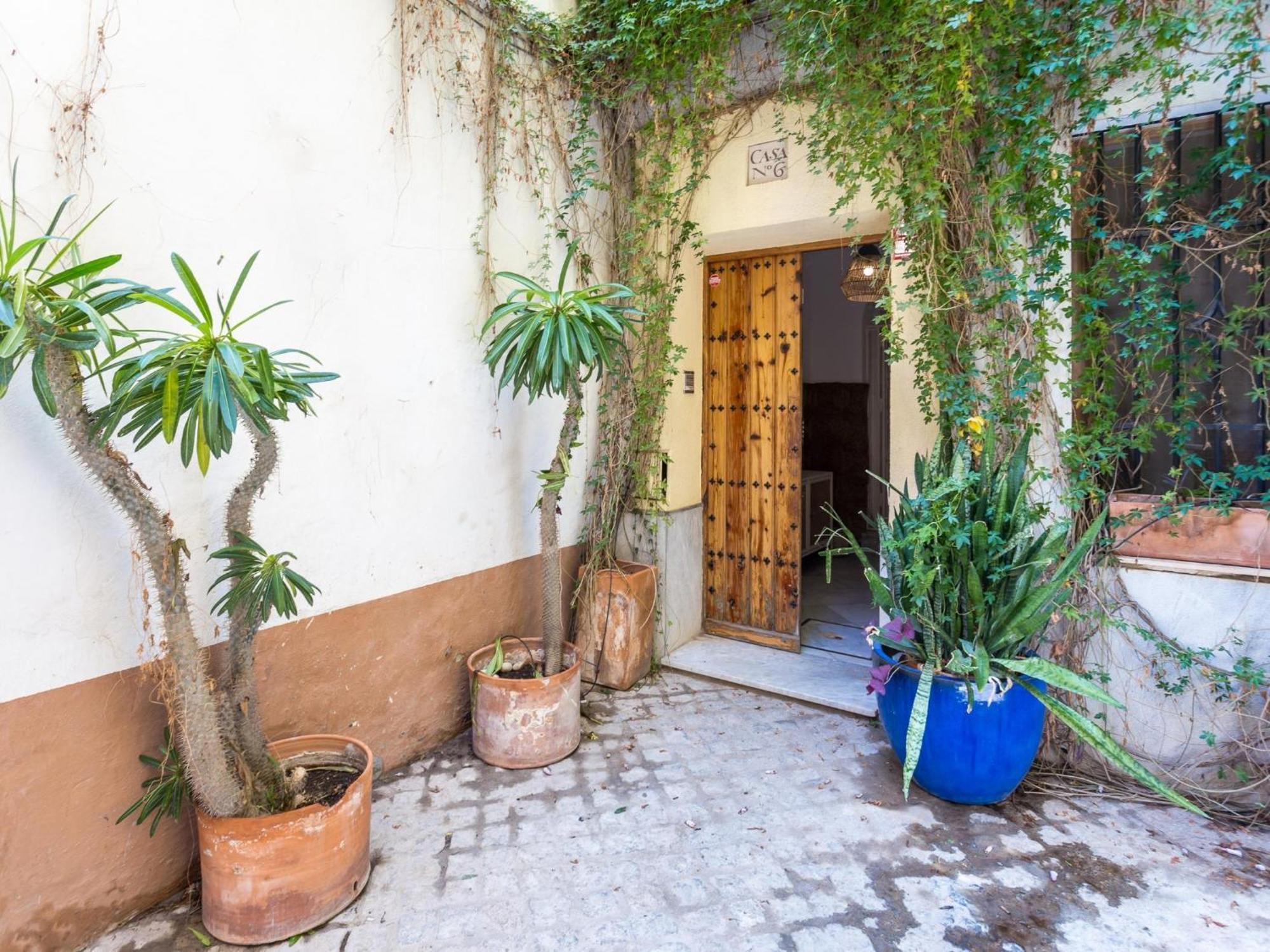 Casa Puerta De Carmona * Seville