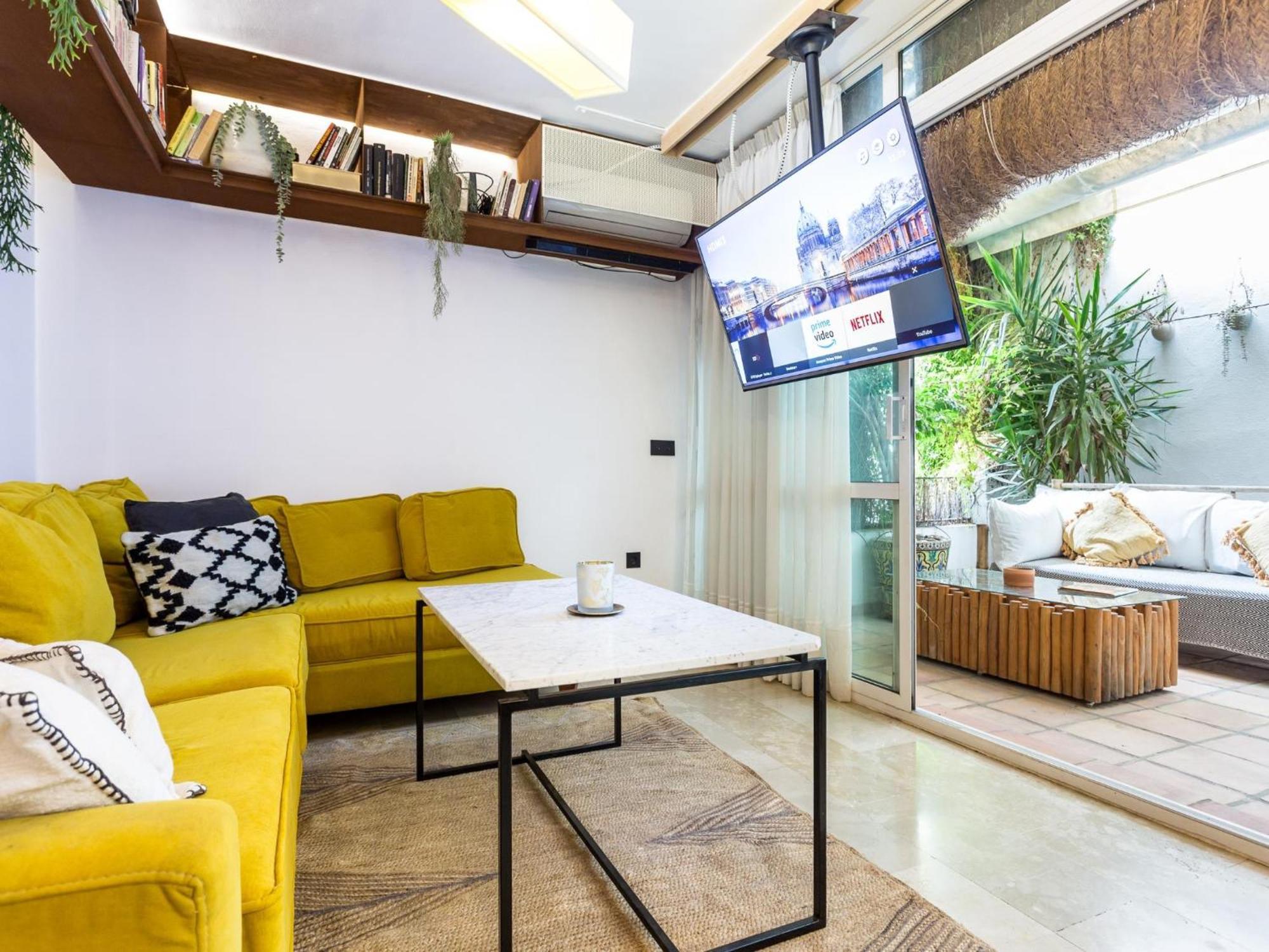 Casa Puerta De Carmona Apartment Seville
