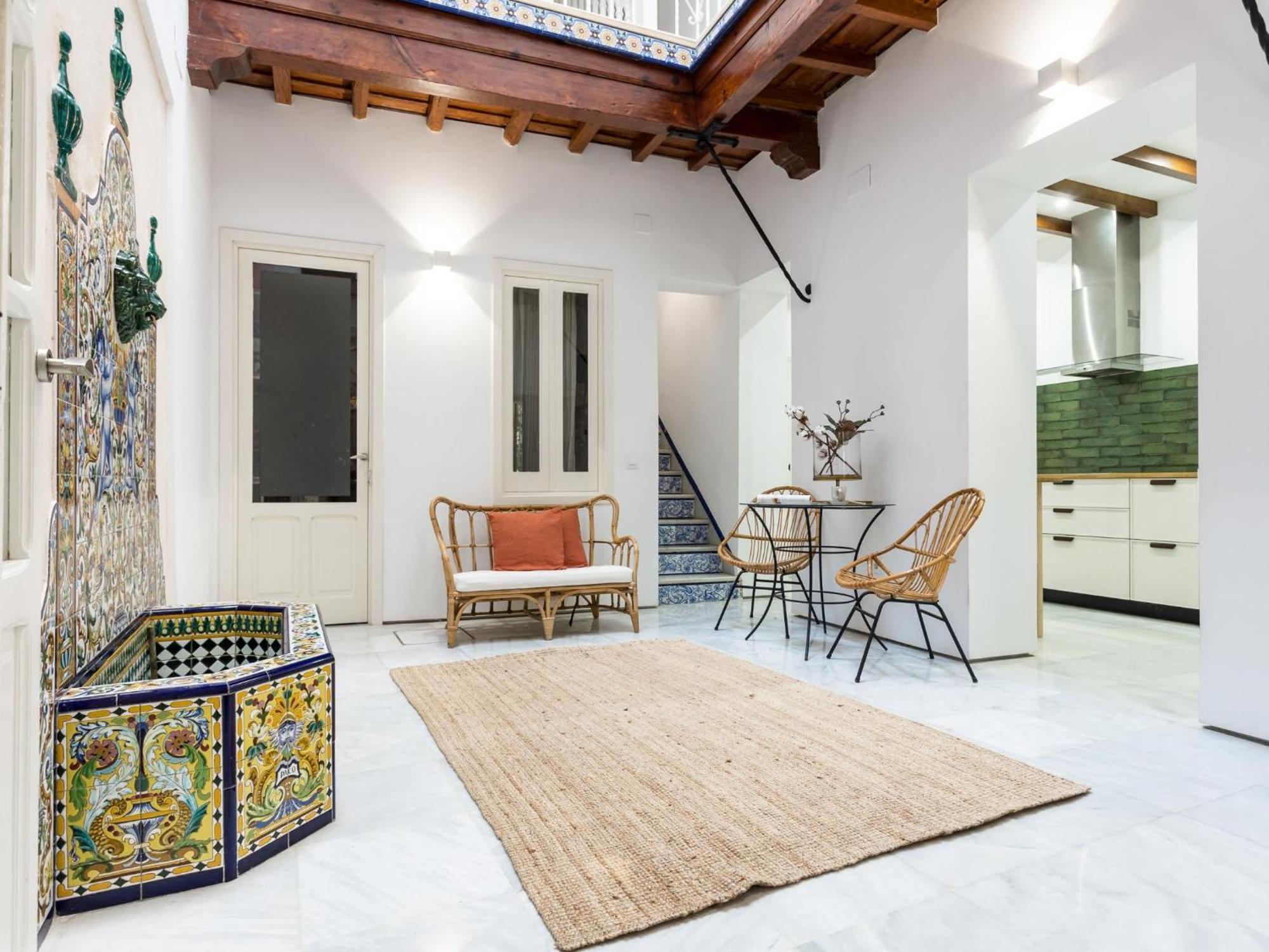 Apartment Casa Puerta De Carmona