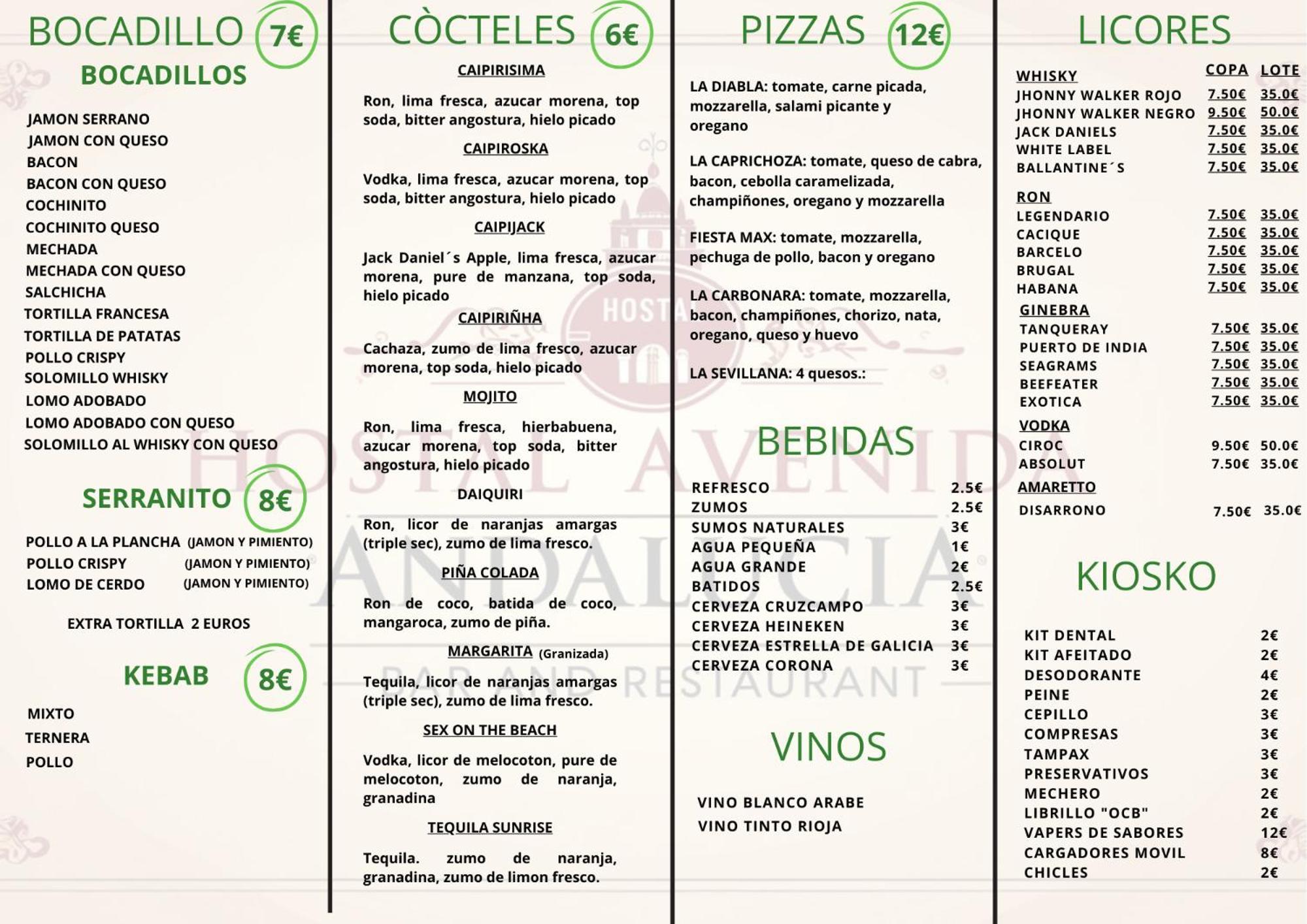 Avenida Andalucia - Solo Adultos *