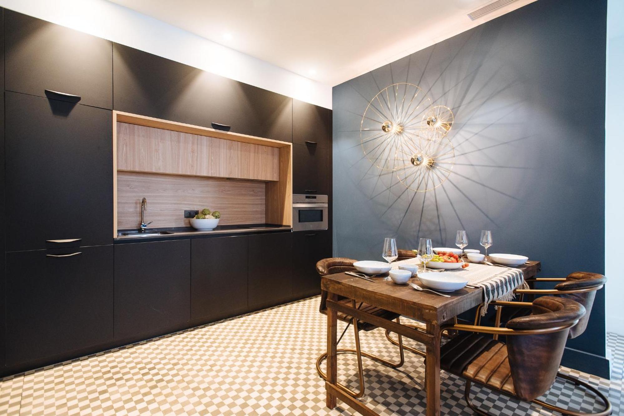 Apartment Omm Seville
