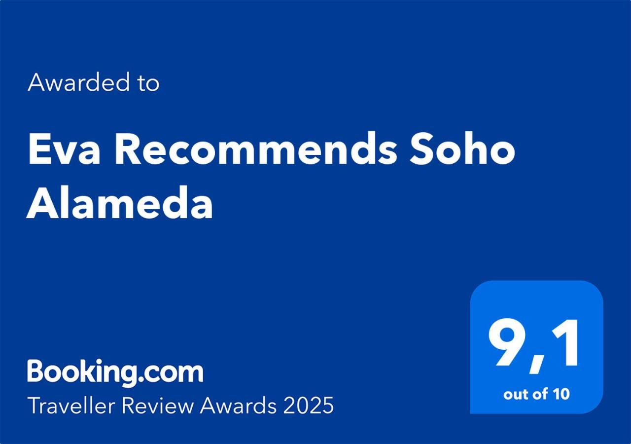 Eva Recommends Soho Alameda Seville
