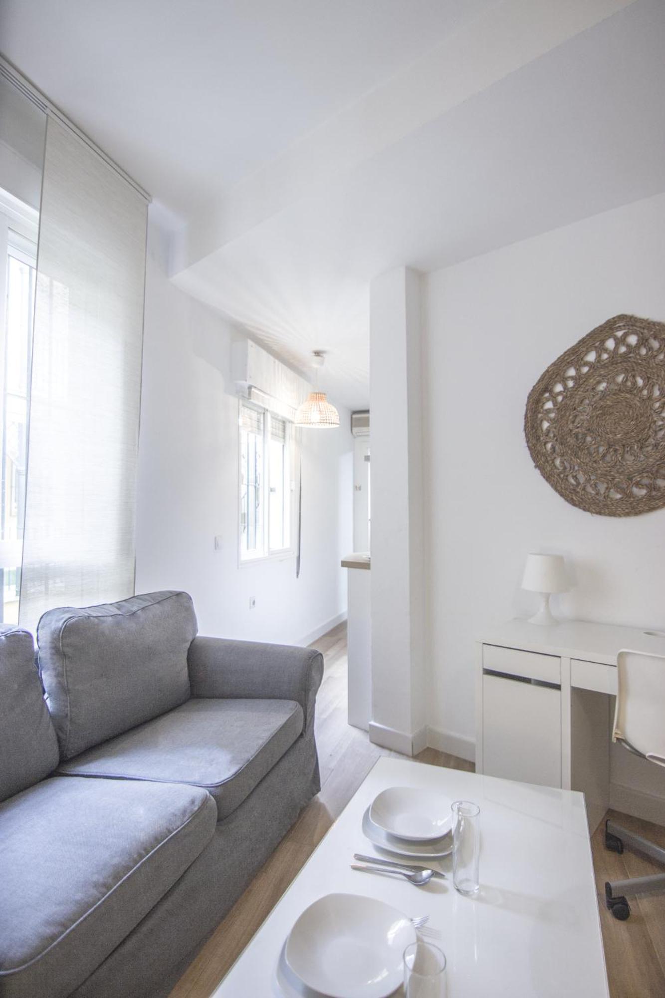 Apartment Rentalsevilla Santa Rufina *