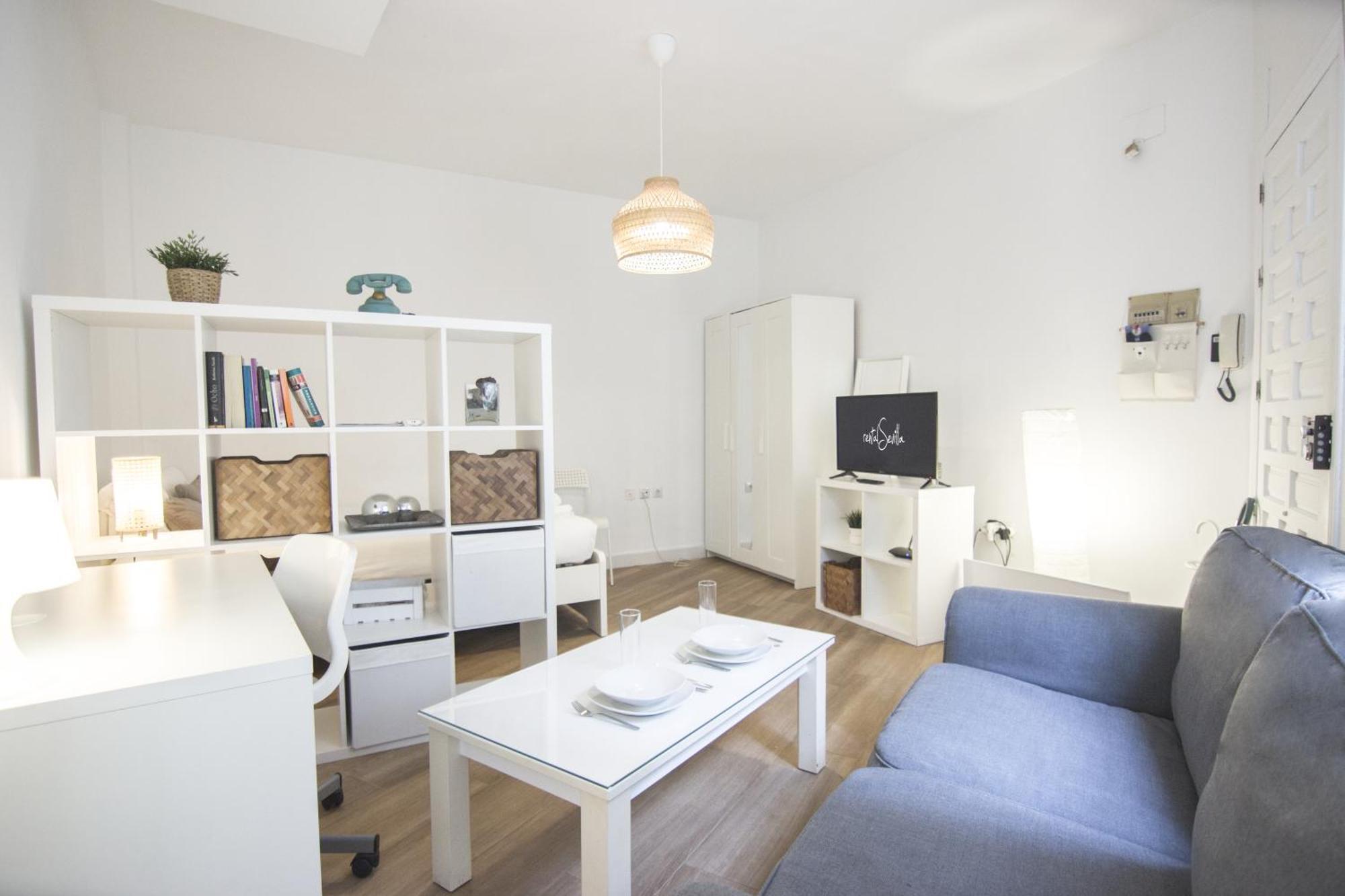 Apartment Rentalsevilla Santa Rufina Seville