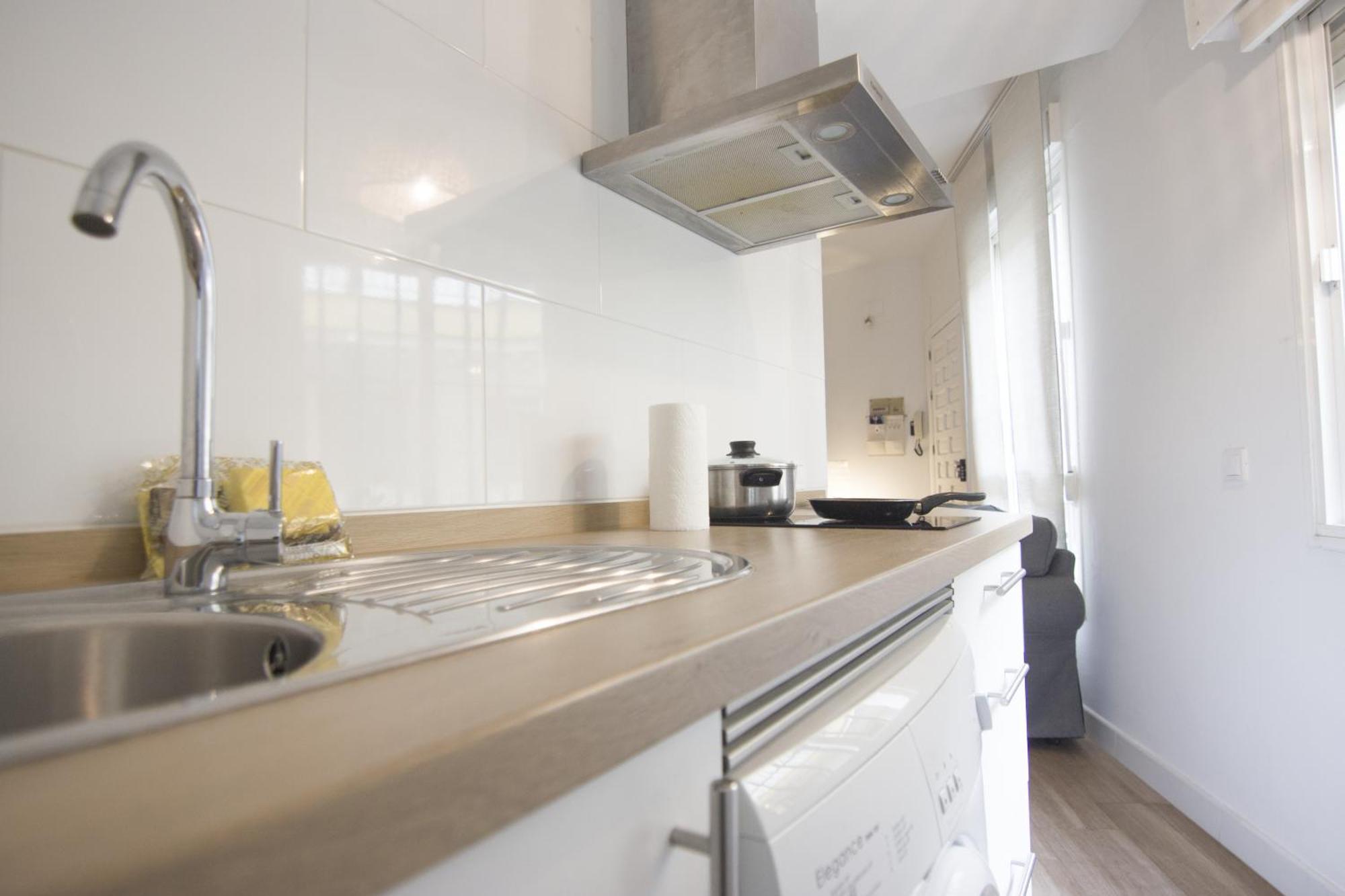 Apartment Rentalsevilla Santa Rufina *