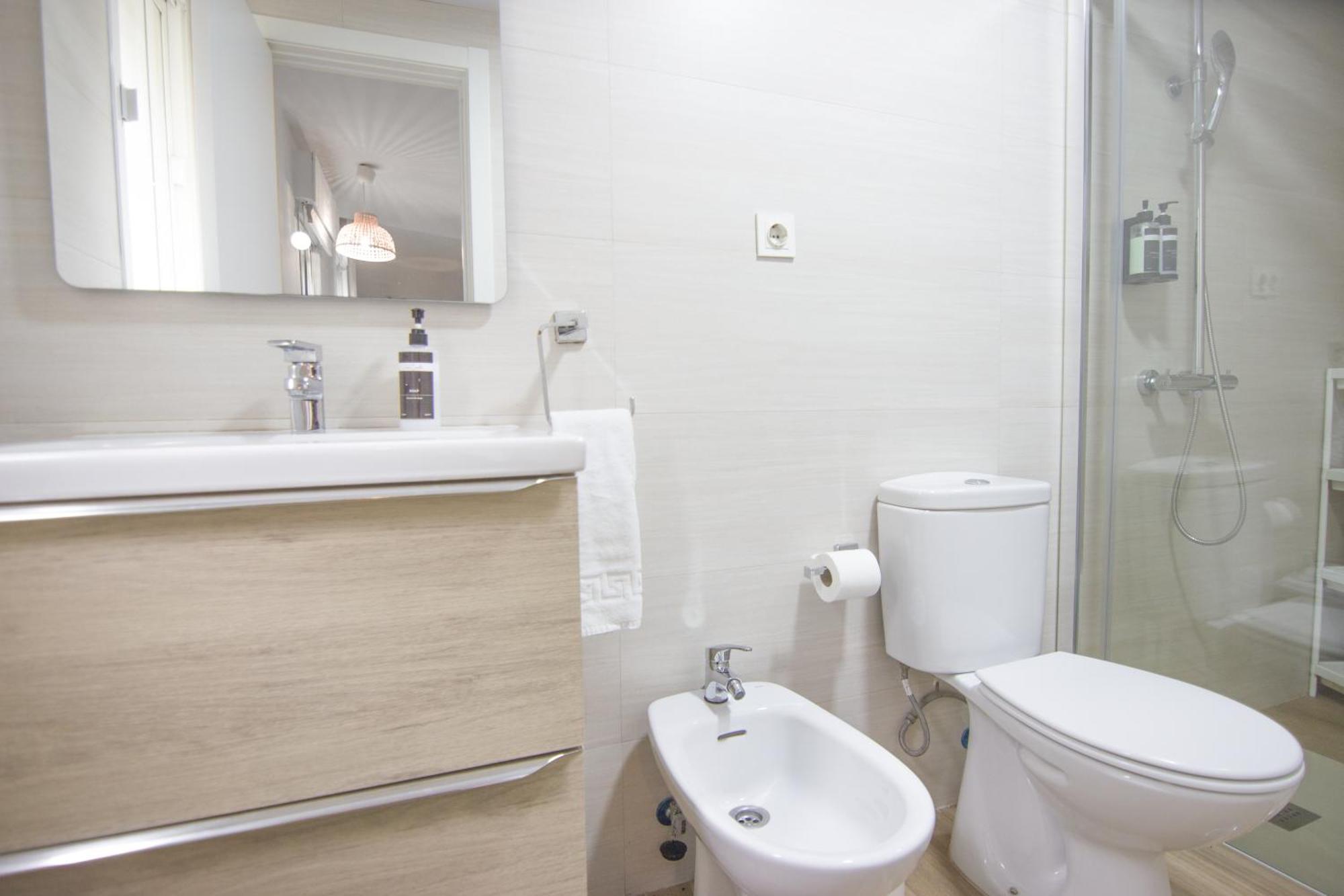 Rentalsevilla Santa Rufina Apartment
