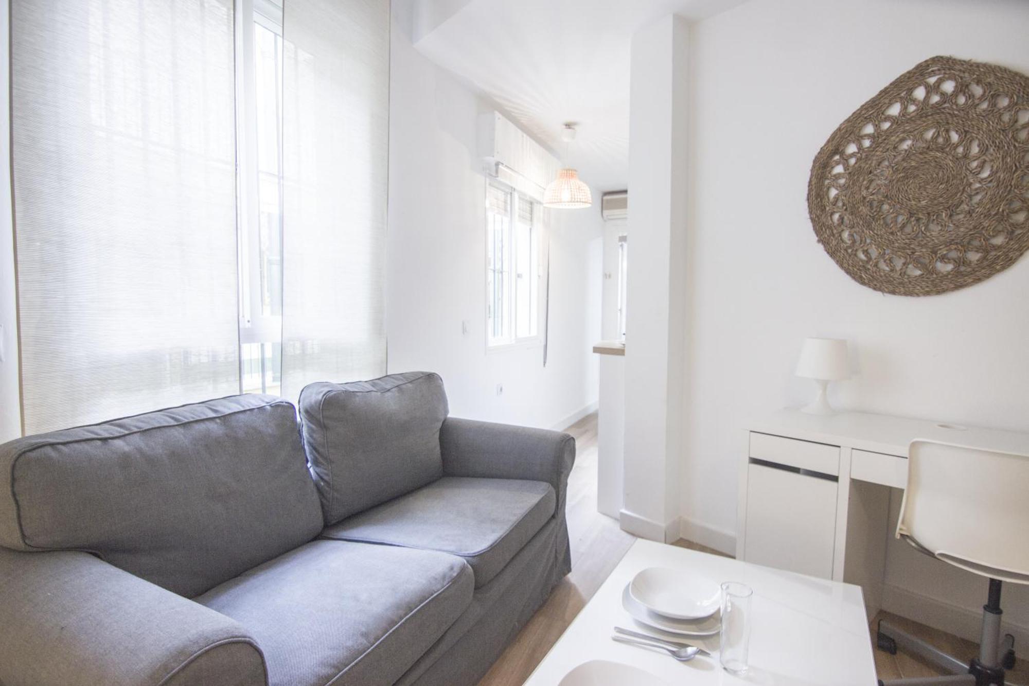 Rentalsevilla Santa Rufina Apartment *