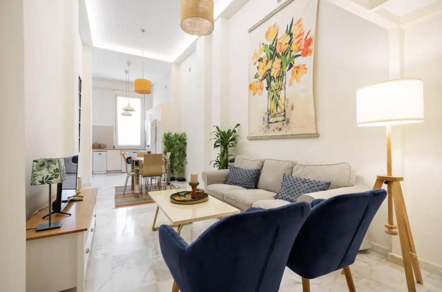 Apartamento Loft En Centro De Con Parking Gratis Sevilla