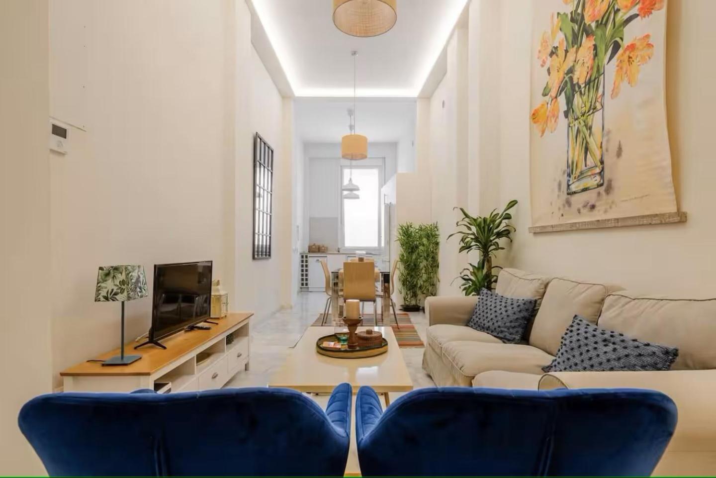 Loft En Centro De Con Parking Gratis Sevilla