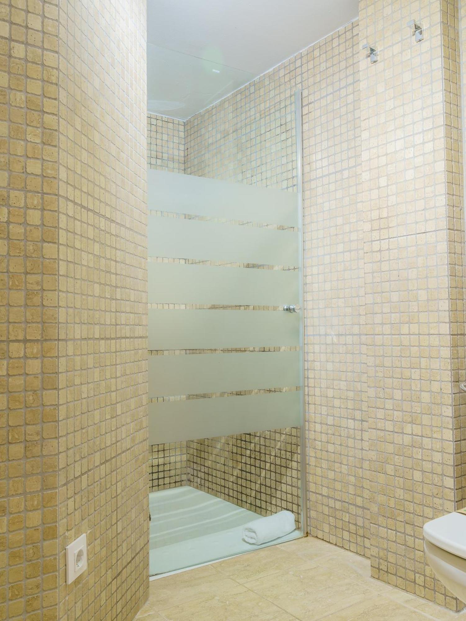 Atico Plaza Cristo De Burgos Apartamento Sevilla