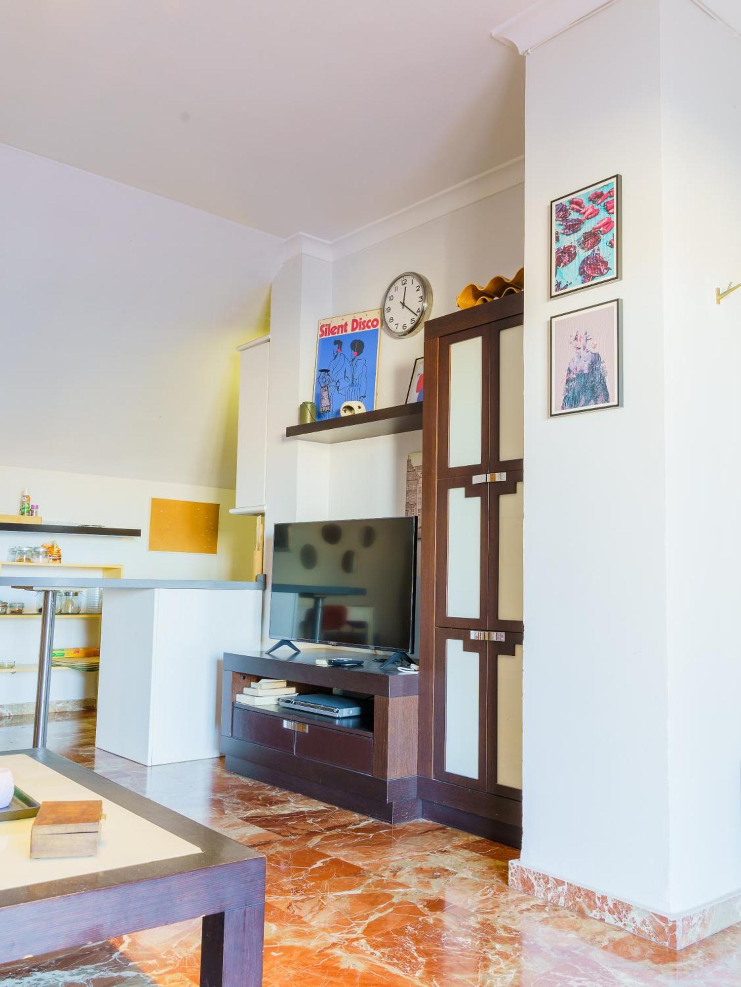 Apartment Atico Plaza Cristo De Burgos *