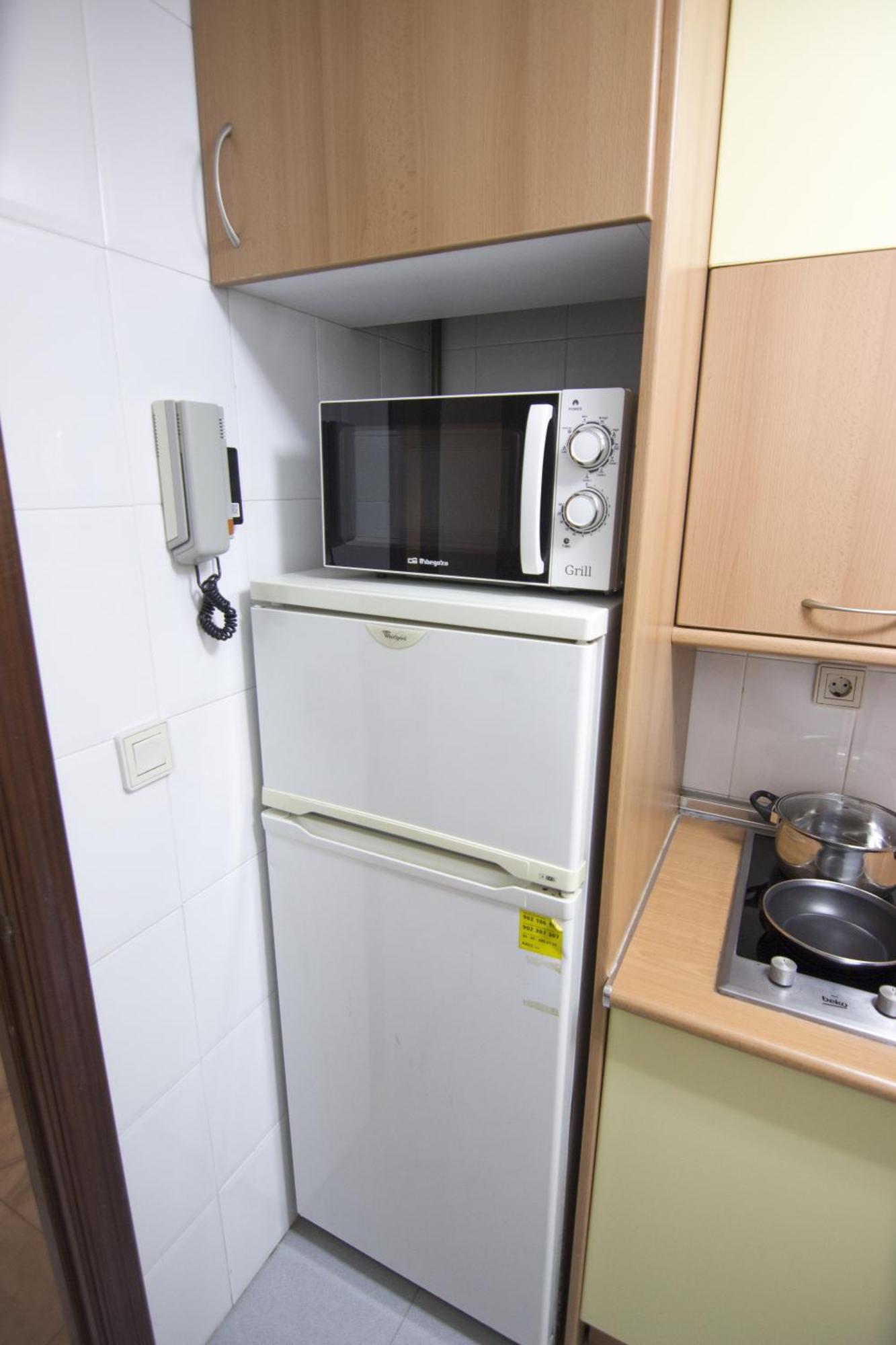 Rentalsevilla Leonor Davalos I Apartment *