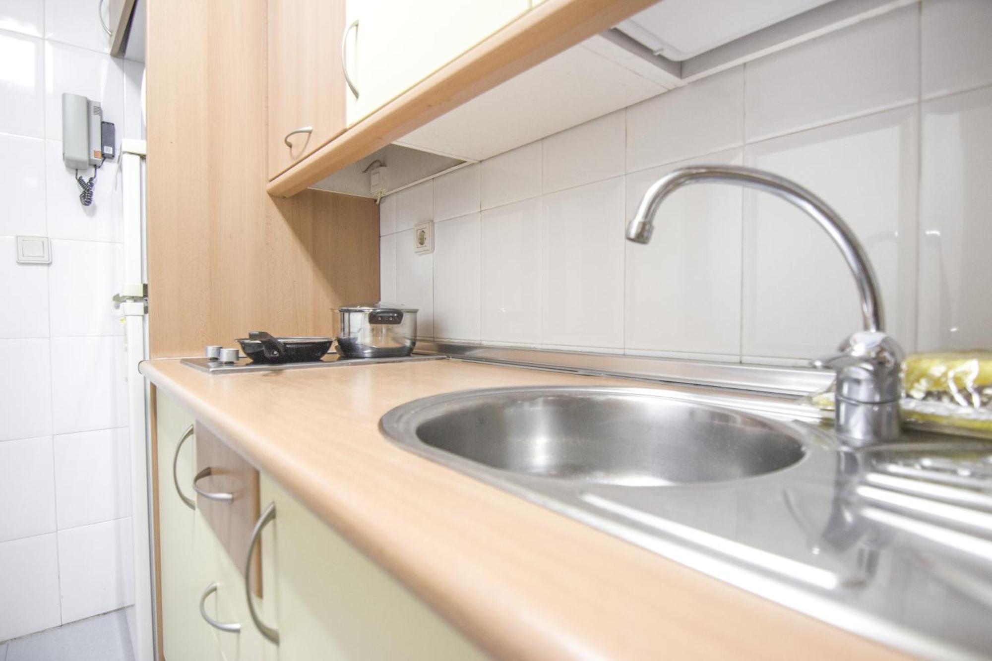 Rentalsevilla Leonor Davalos I Apartment *