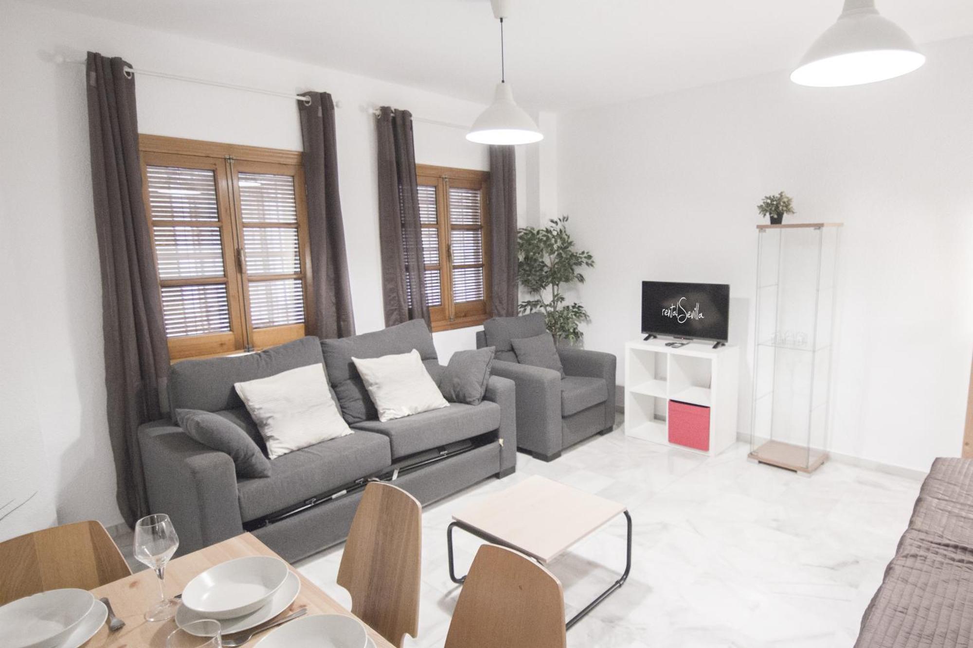 Apartment Rentalsevilla Leonor Davalos I Seville