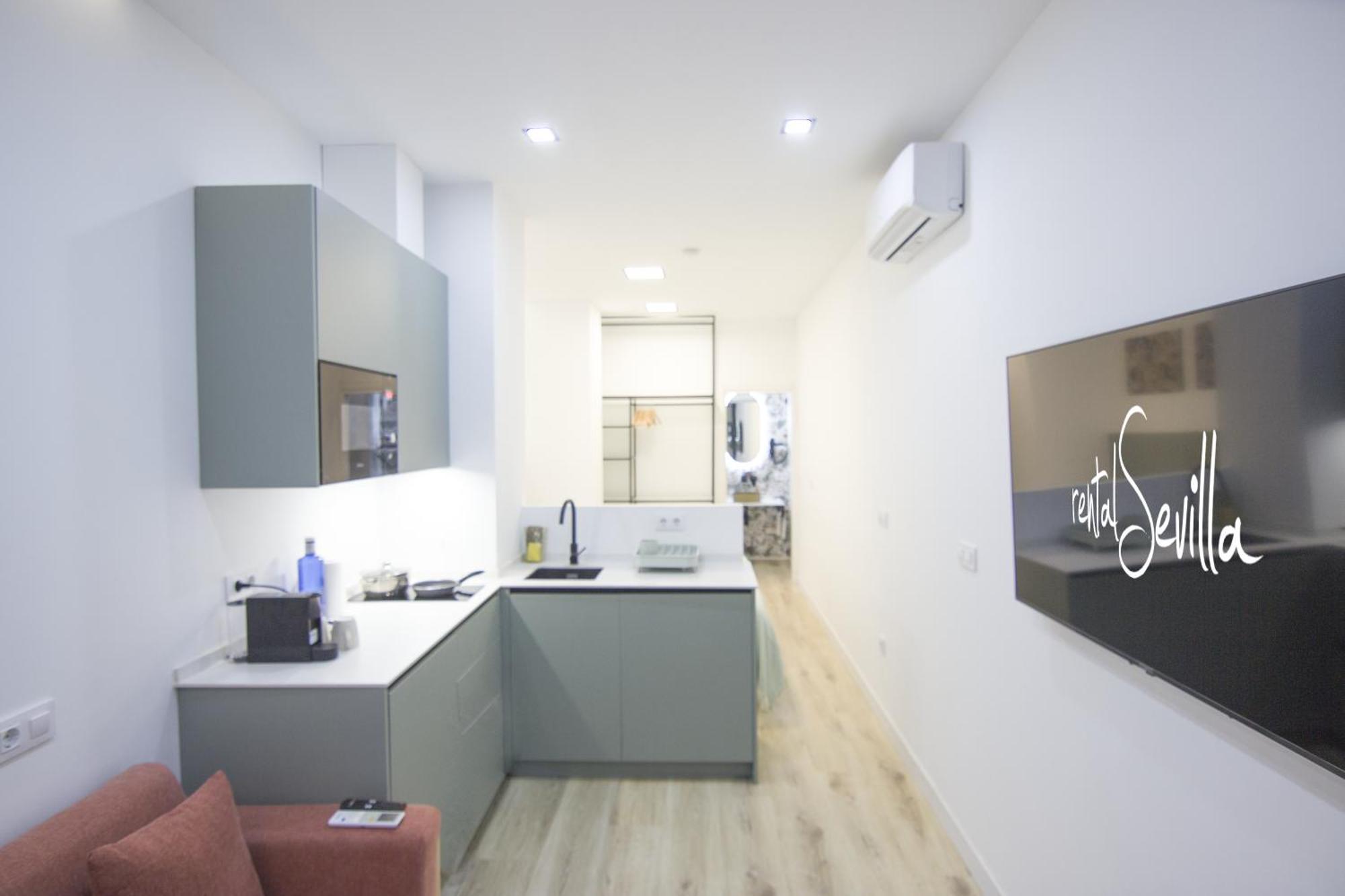 Apartment Rentalsevilla Torneo *