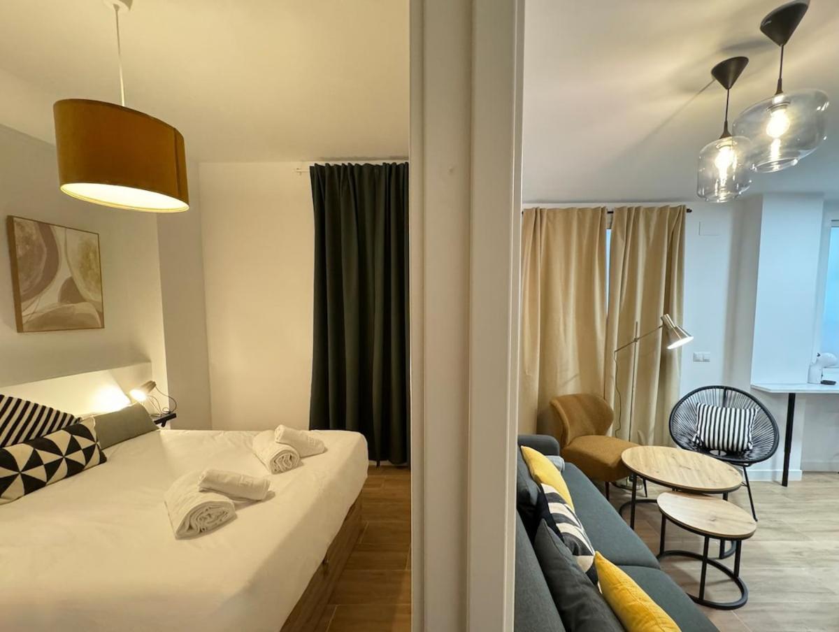 Apartment Alhondiga Luxury Seville