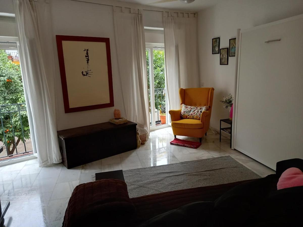 En El Centro Historico De Apartment Seville